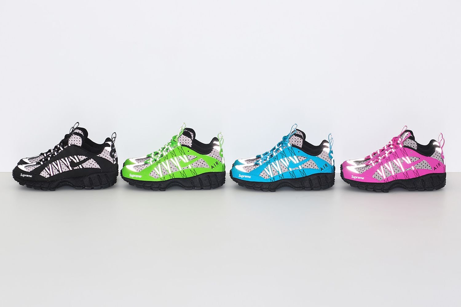 Supreme/Nike Air Humara