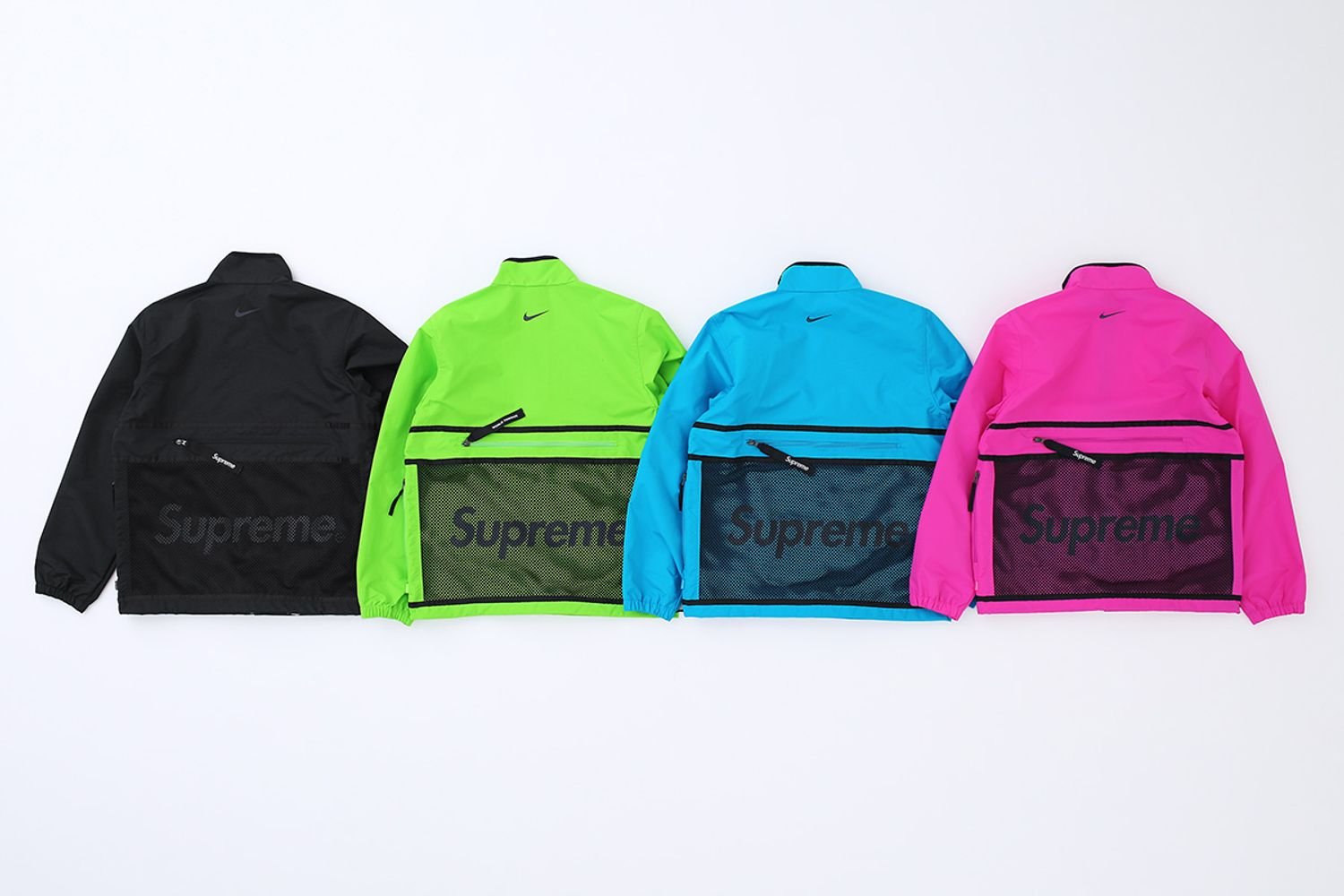 Supreme/Nike Air Humara
