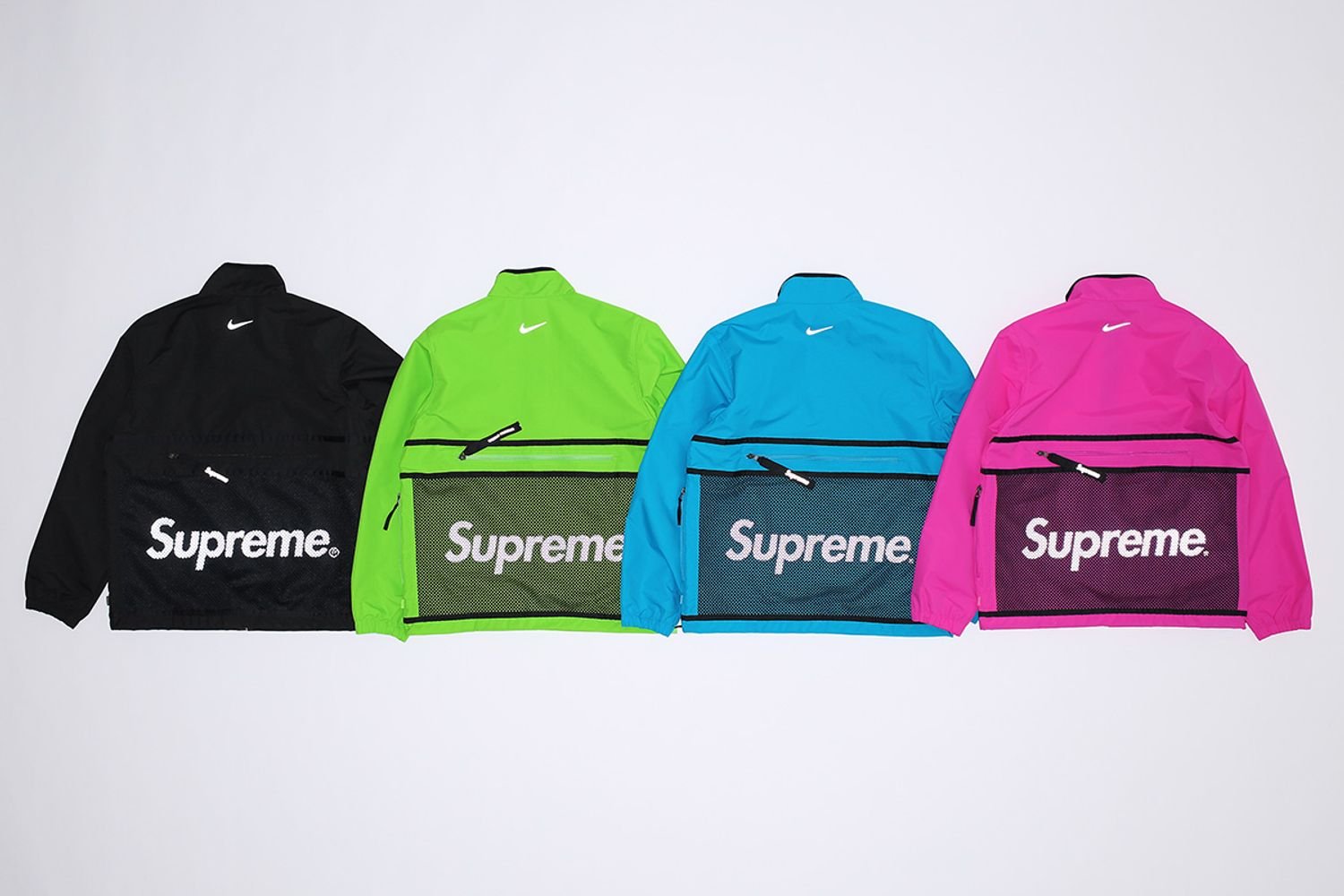 Supreme/Nike Air Humara