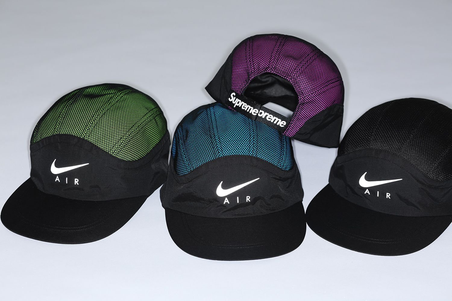 Supreme/Nike Air Humara