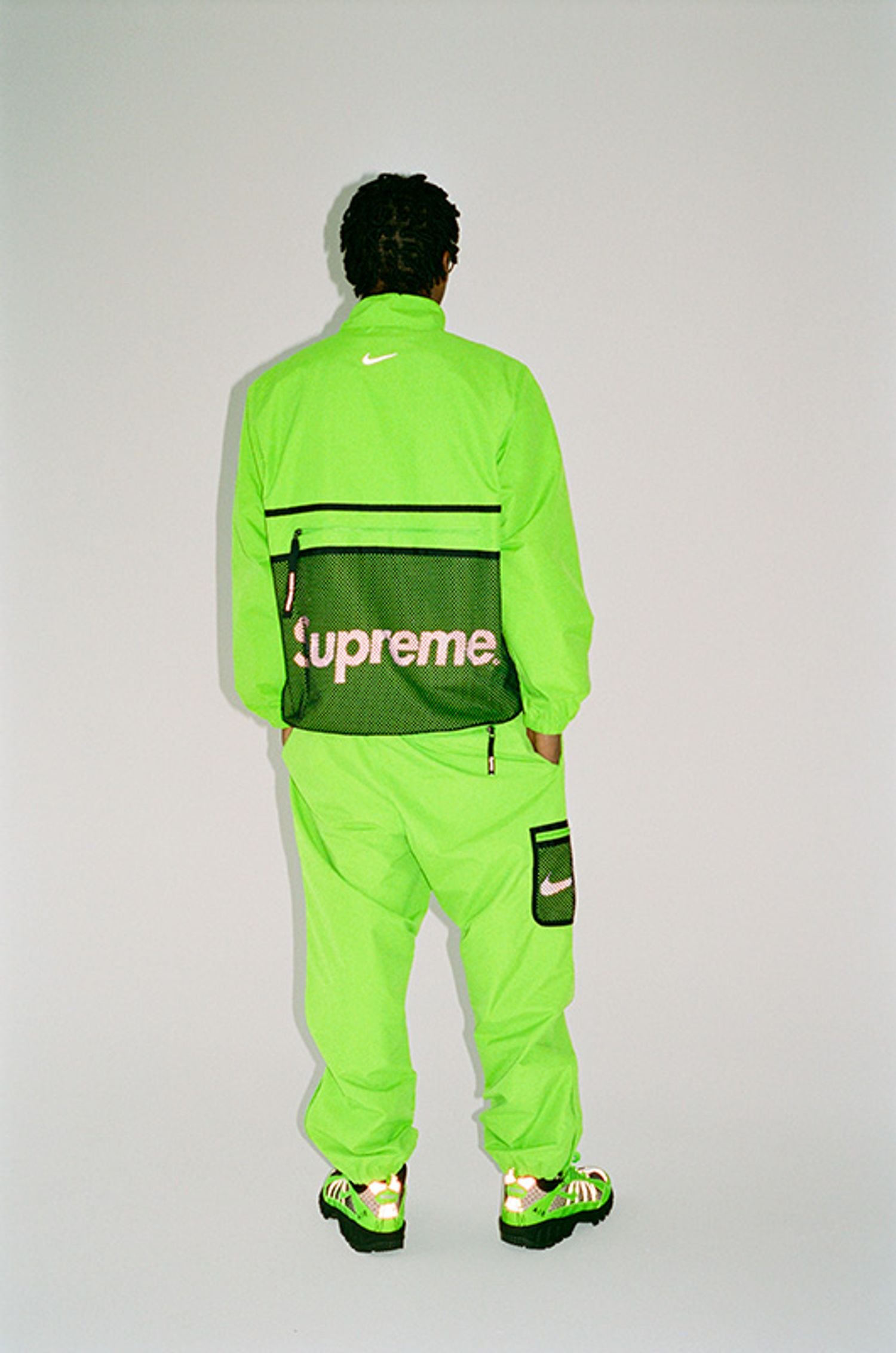 Supreme/Nike Air Humara