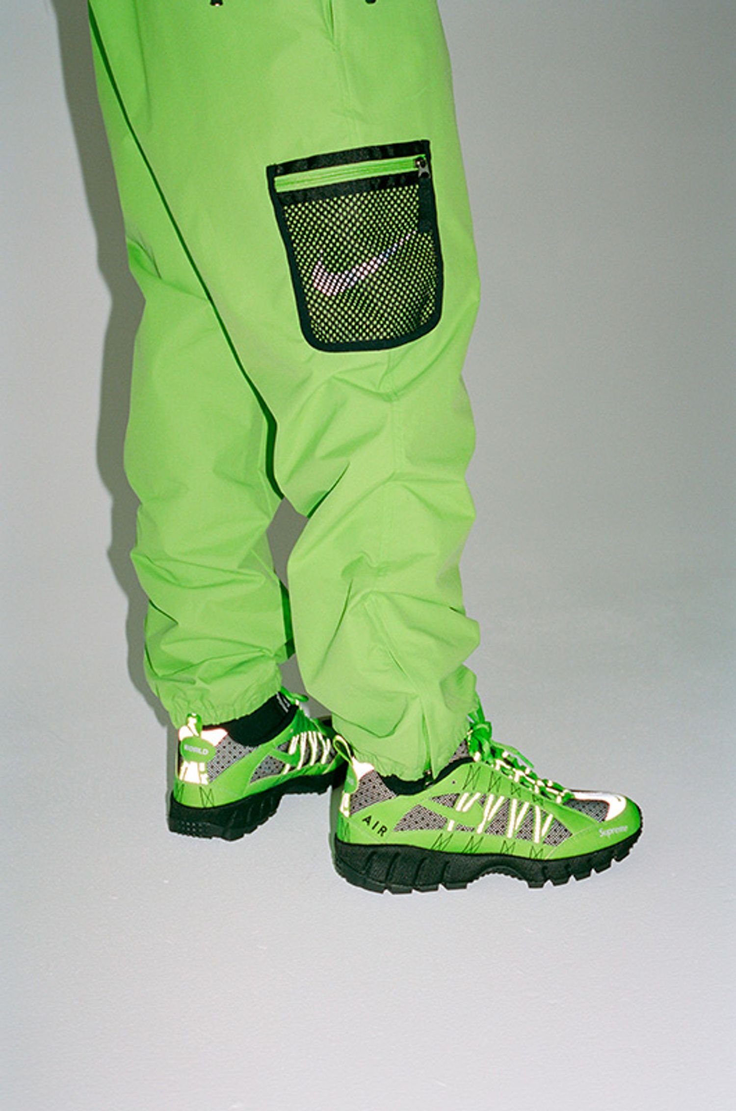Supreme/Nike Air Humara