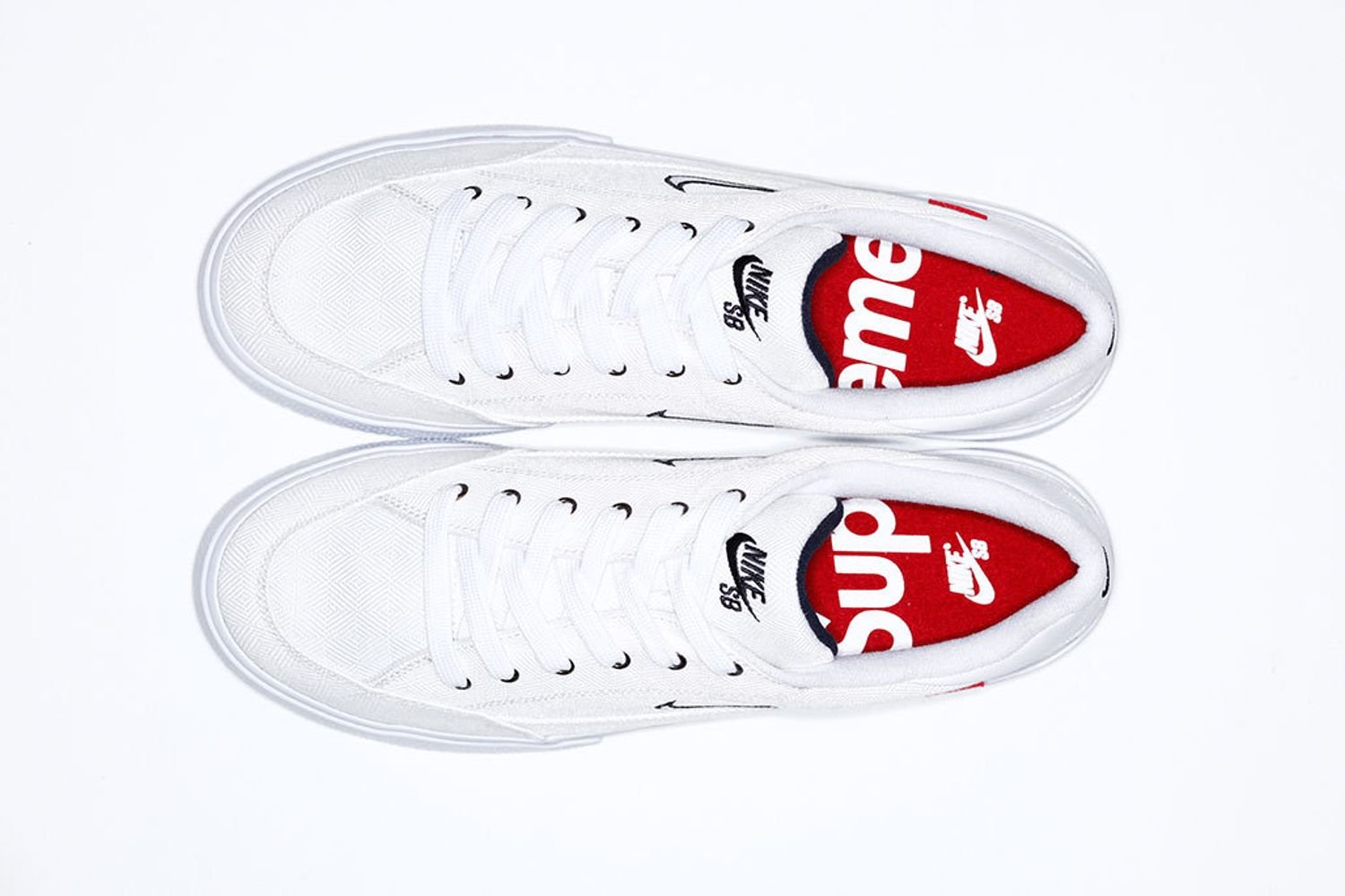 Supreme/Nike GTS