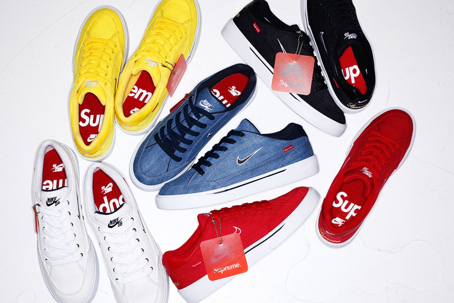 Supreme/Nike GTS