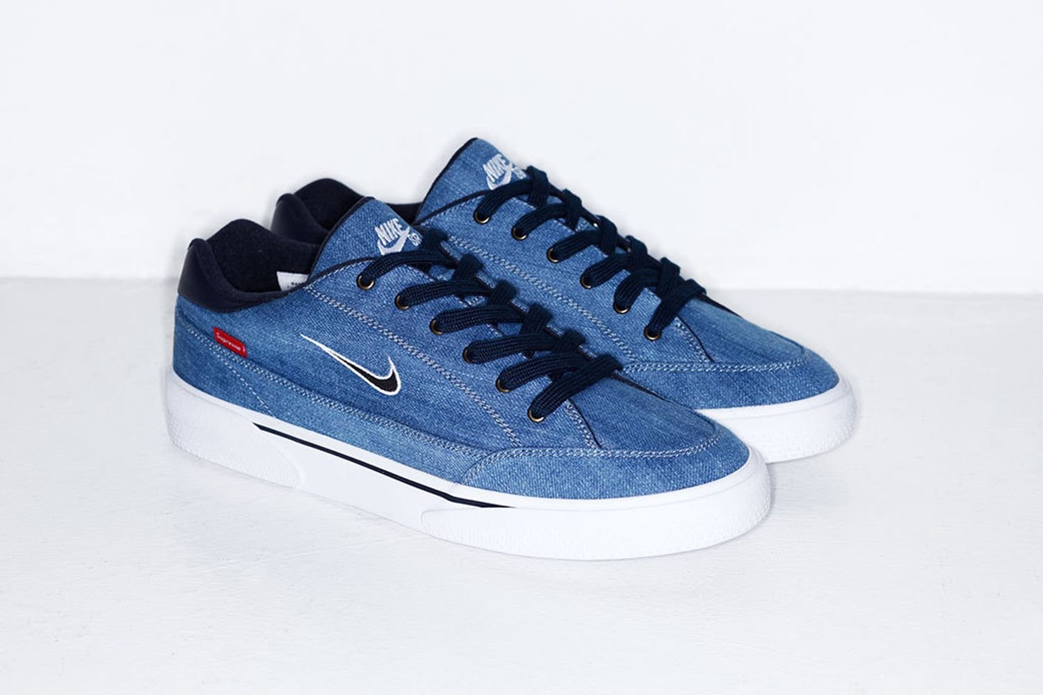 Supreme/Nike GTS