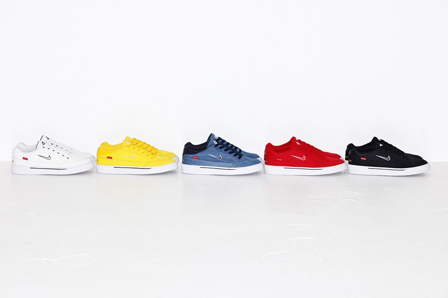 Supreme/Nike GTS