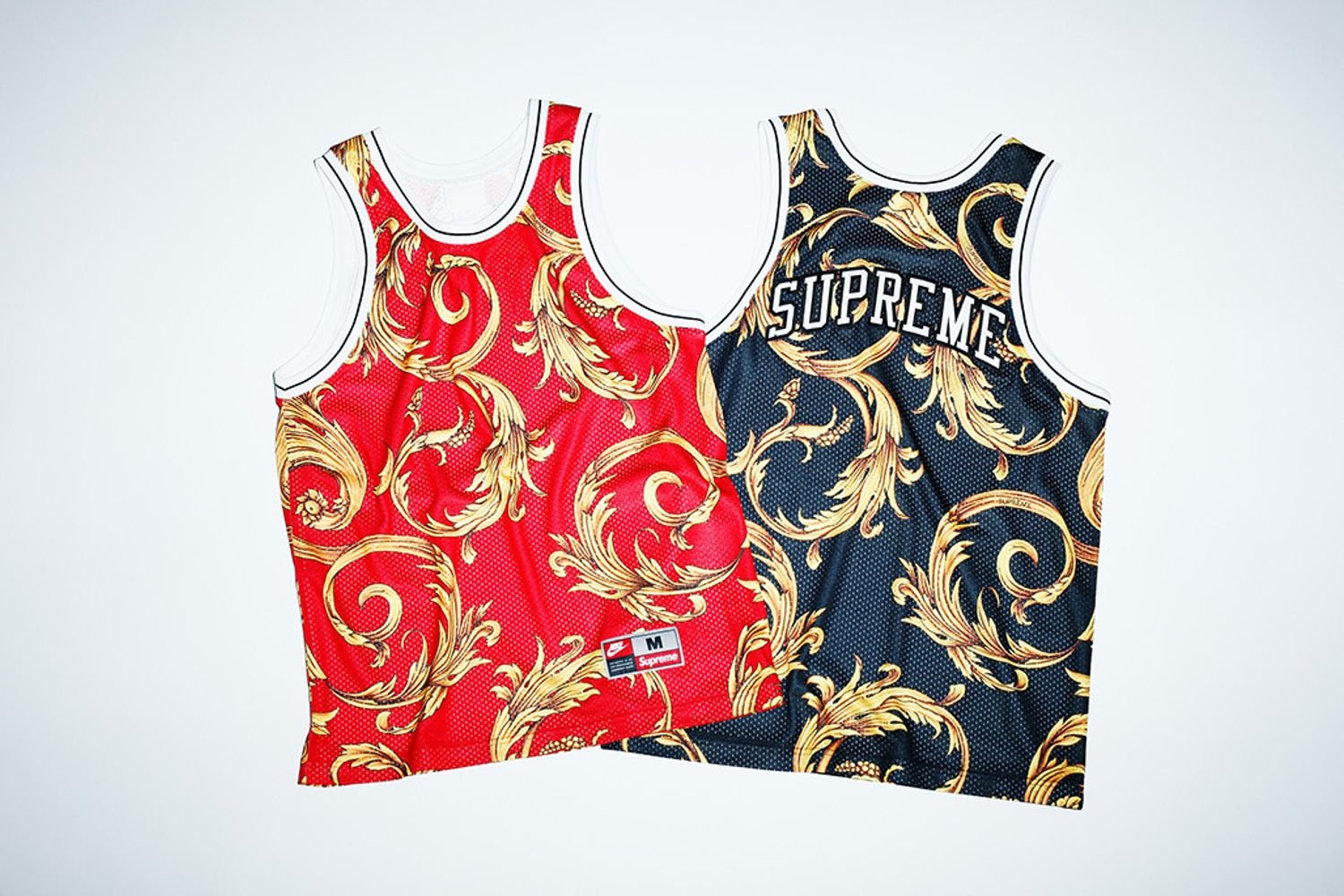 Supreme/Nike® Air Foamposite 1
