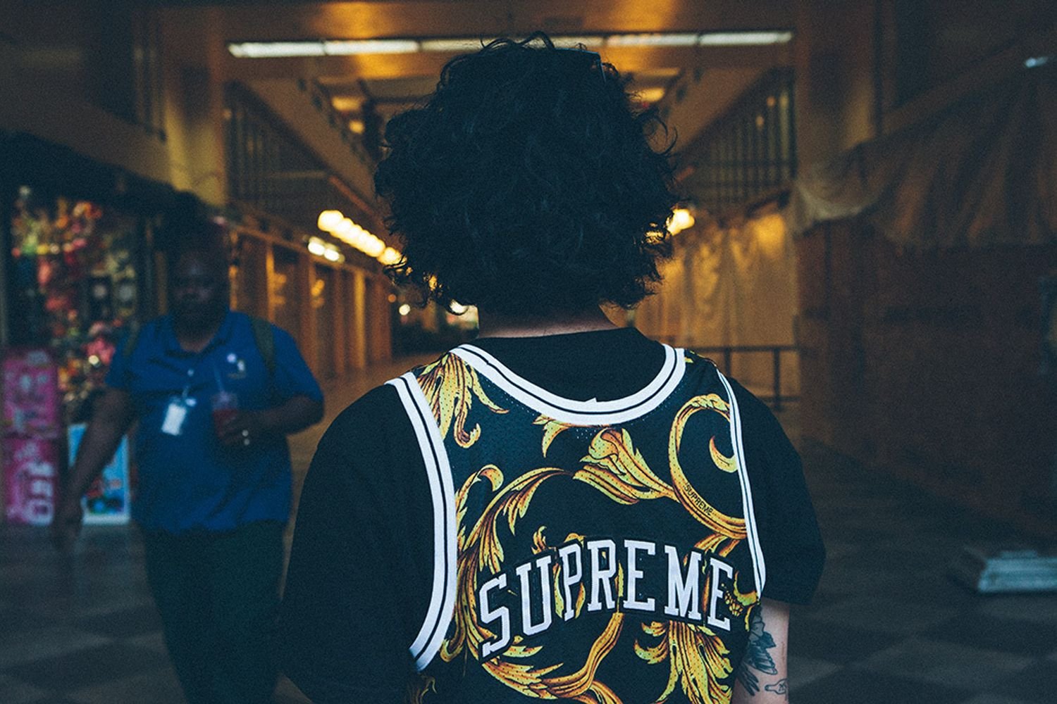 Supreme/Nike® Air Foamposite 1