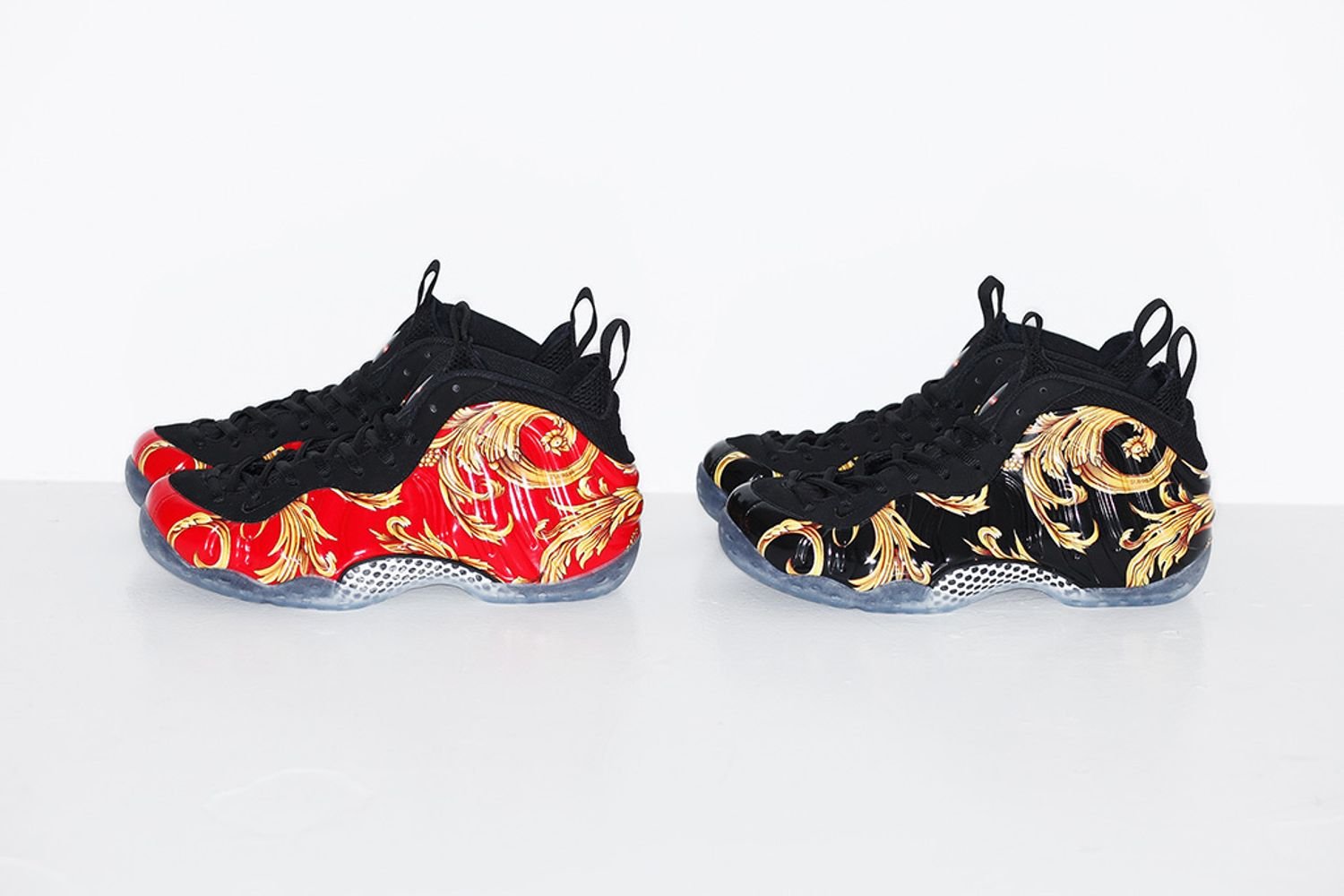 Supreme/Nike® Air Foamposite 1