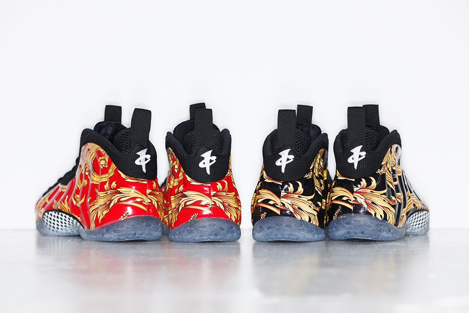 Supreme/Nike® Air Foamposite 1