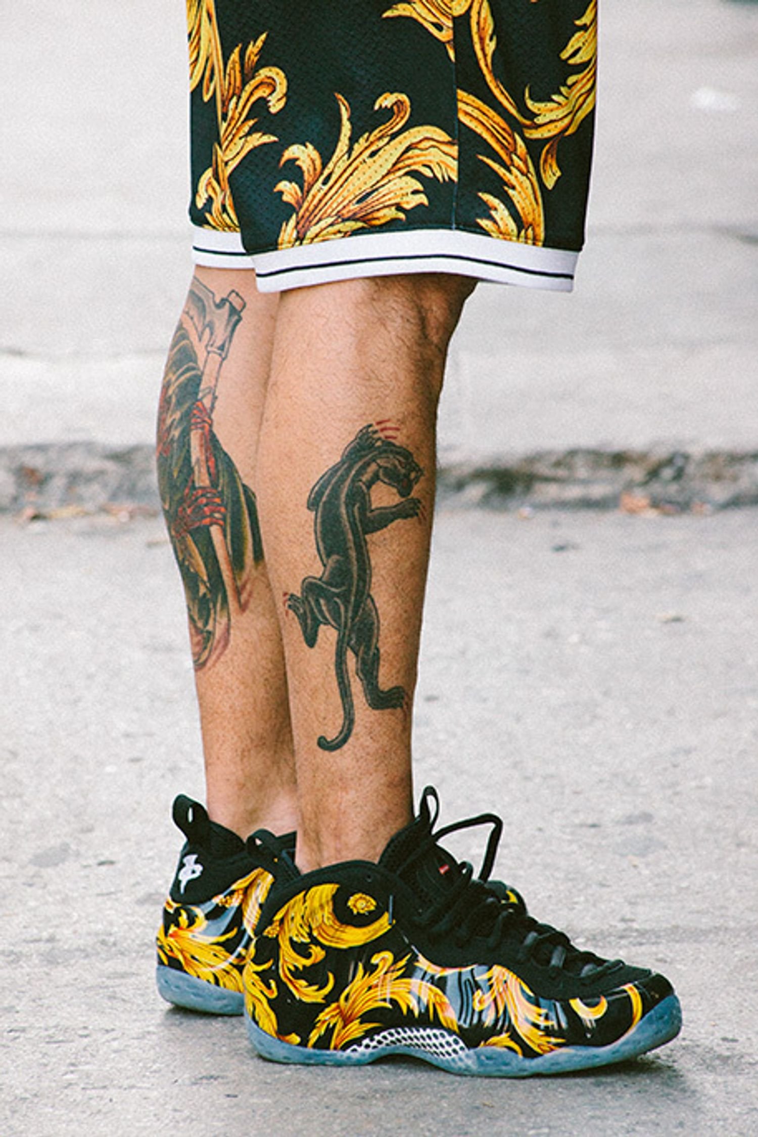 Supreme/Nike® Air Foamposite 1