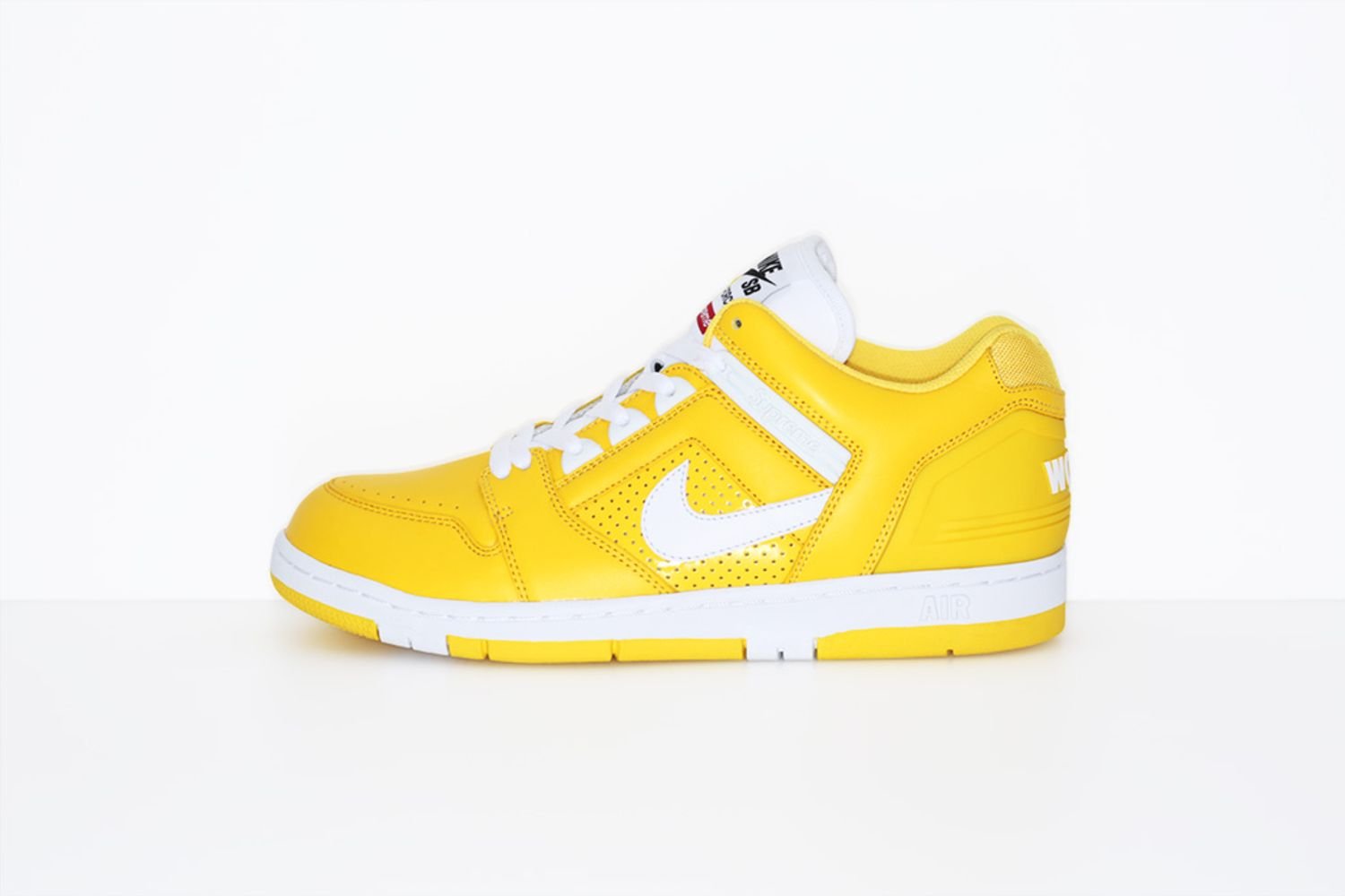 Supreme/Nike SB Air Force 2