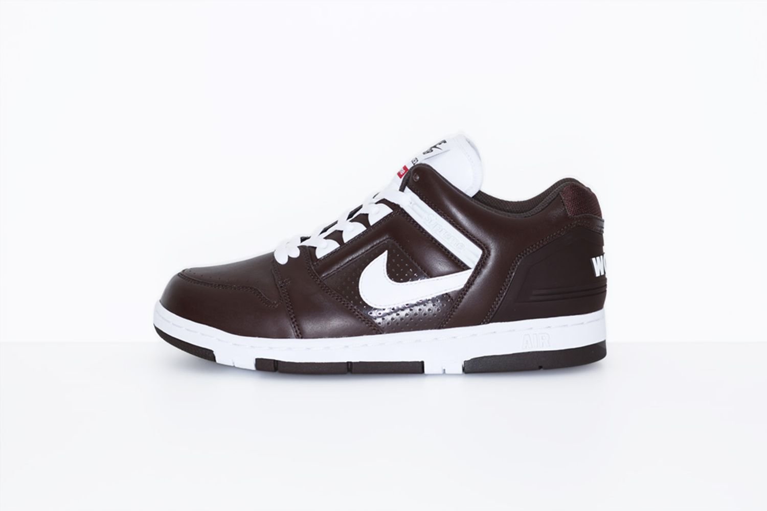 Supreme/Nike SB Air Force 2
