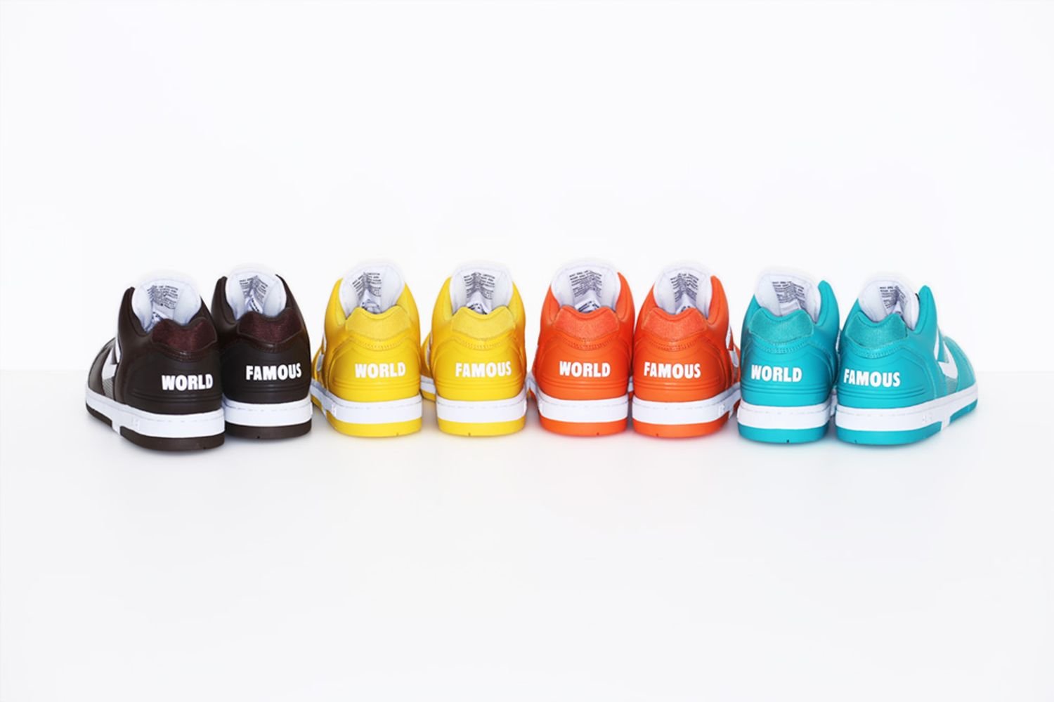 Supreme/Nike SB Air Force 2