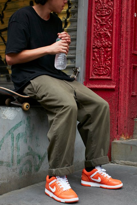 Supreme/Nike SB Air Force 2