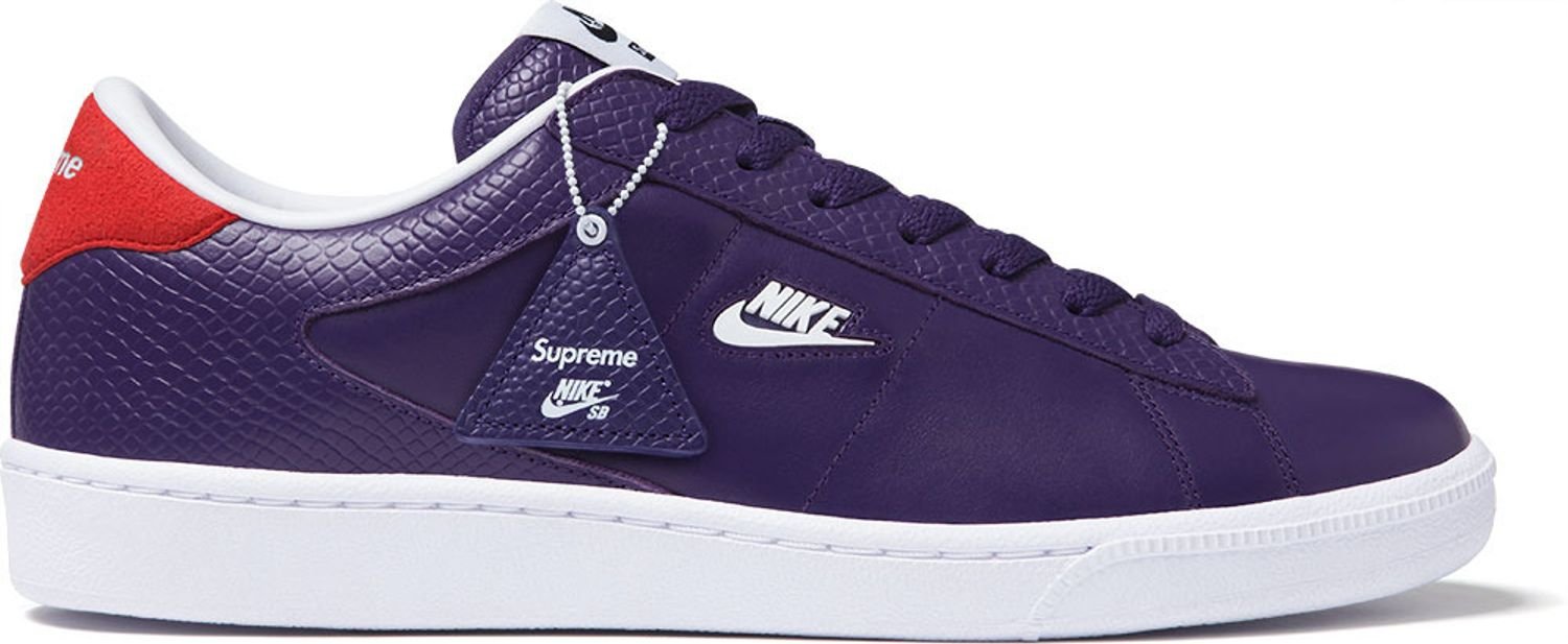 Supreme/Nike SB Tennis Classic
