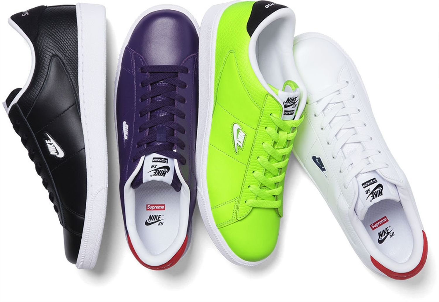Supreme/Nike SB Tennis Classic