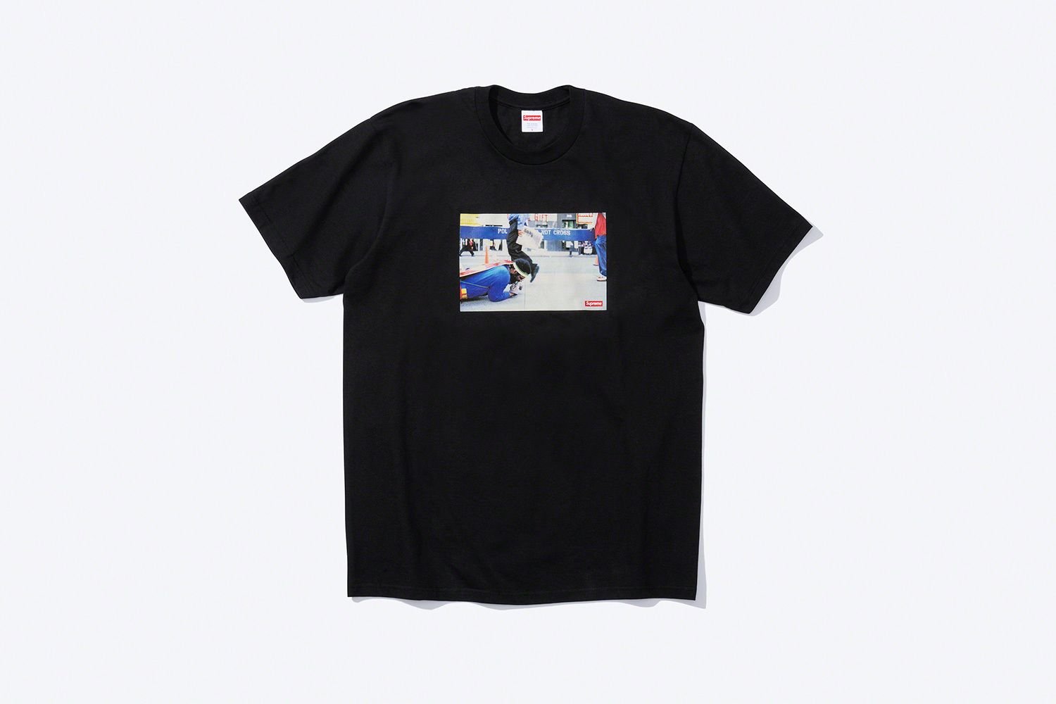 Supreme/Pope.L