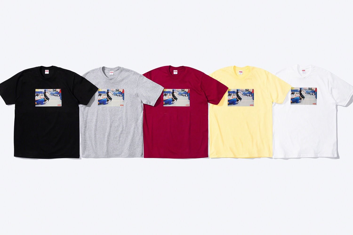 Supreme/Pope.L
