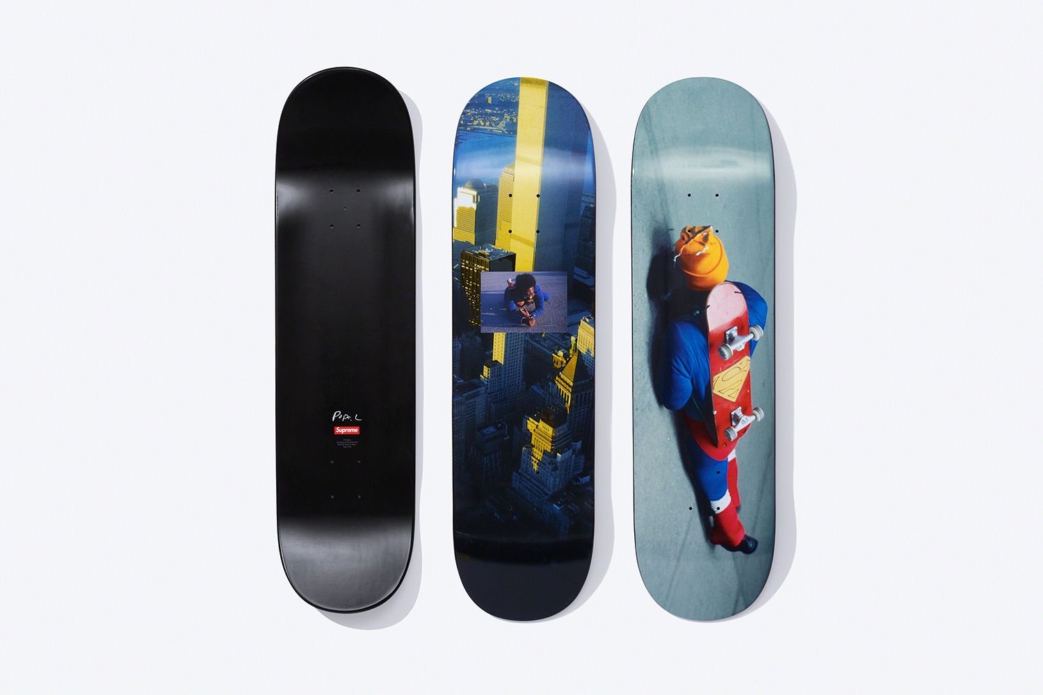 Supreme/Pope.L