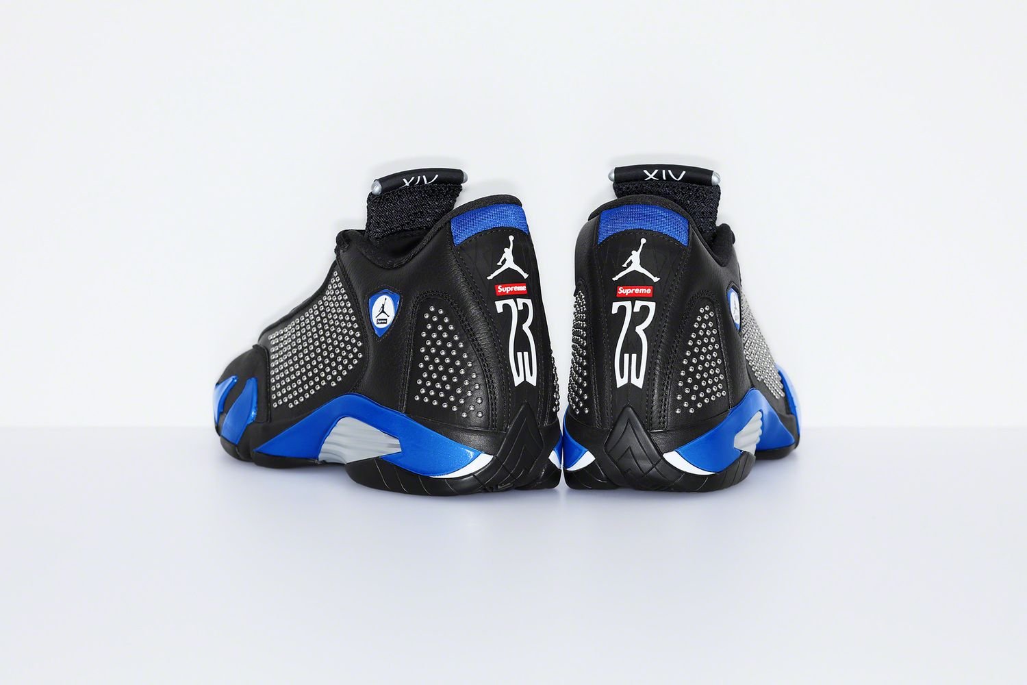 Supreme®/Air Jordan XIV