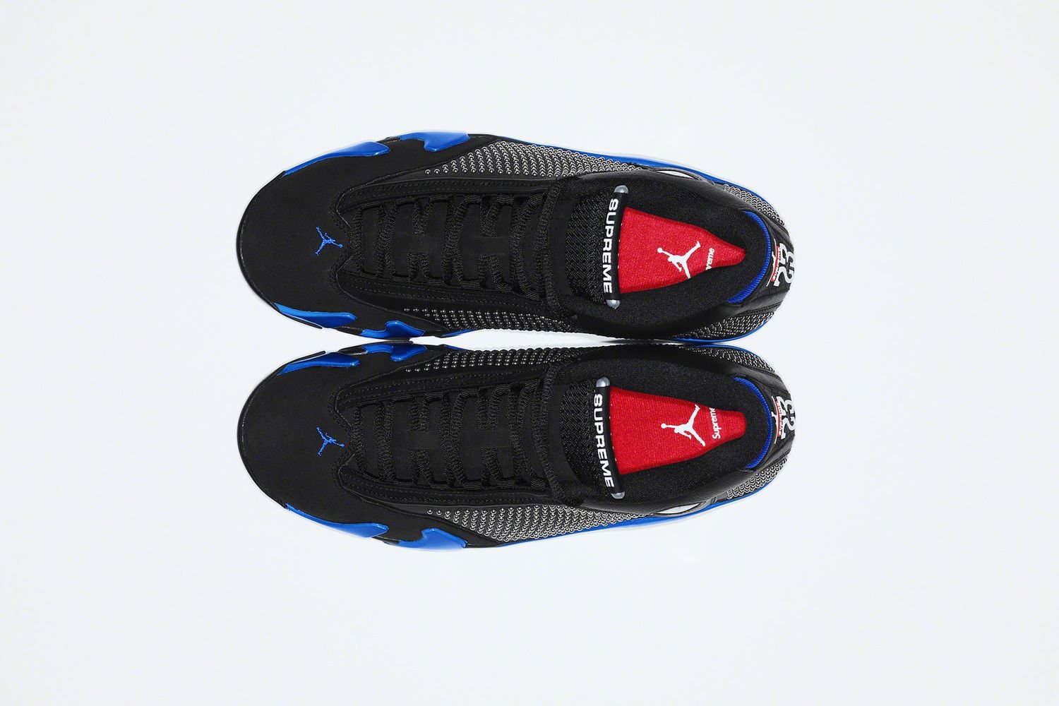 Supreme®/Air Jordan XIV