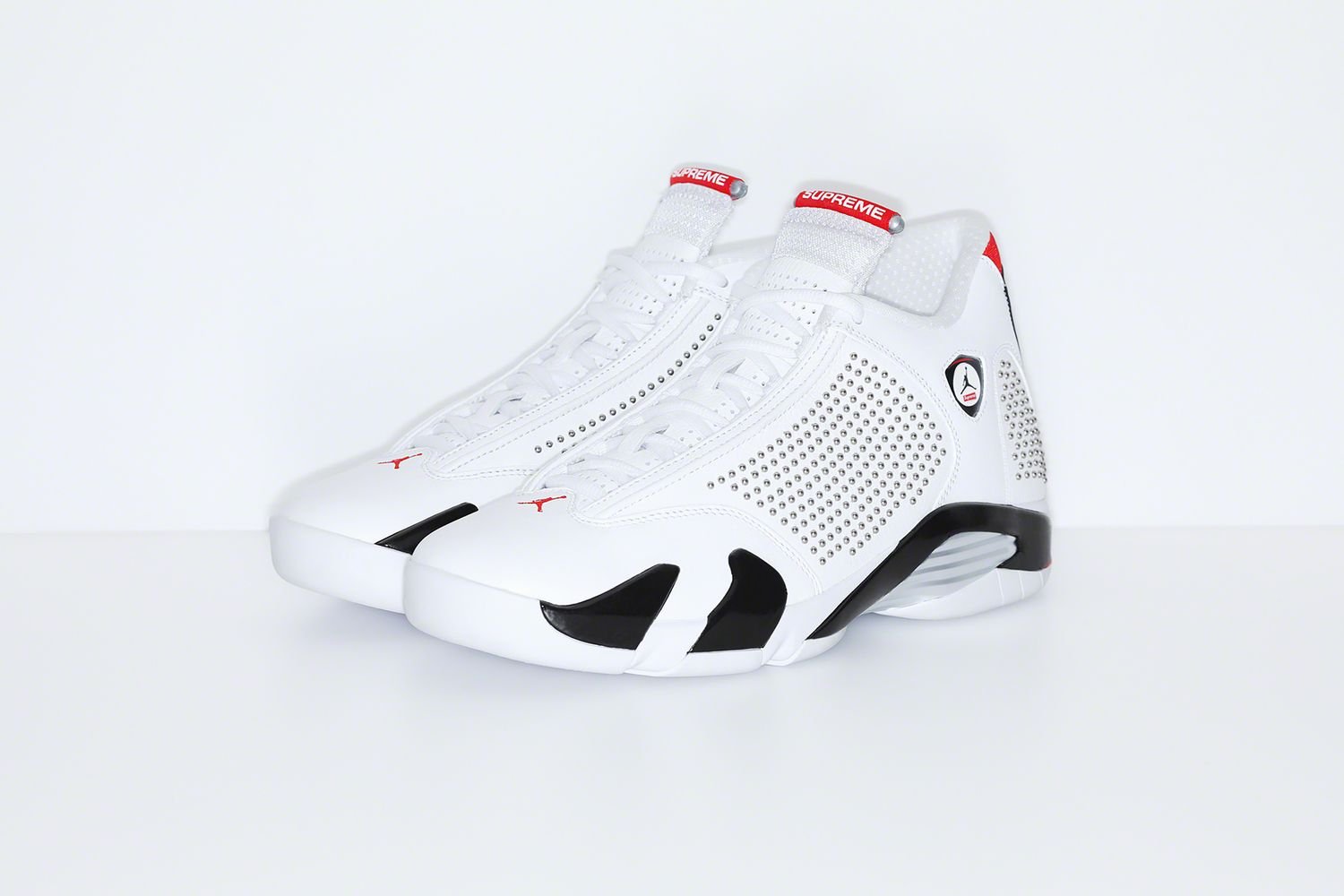 Supreme®/Air Jordan XIV