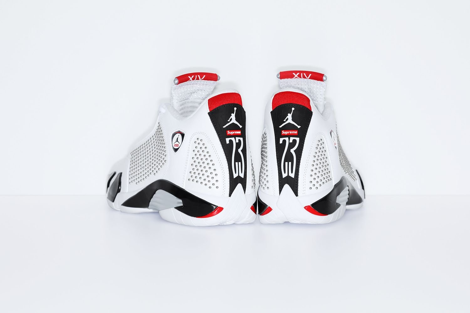 Supreme®/Air Jordan XIV