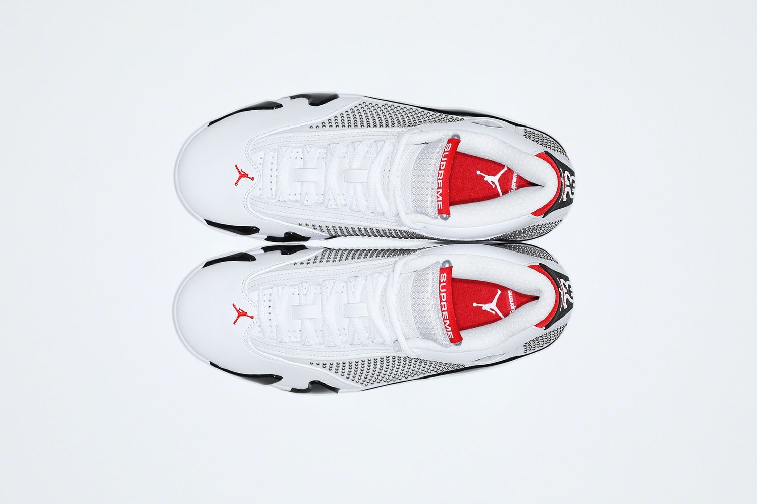Supreme®/Air Jordan XIV