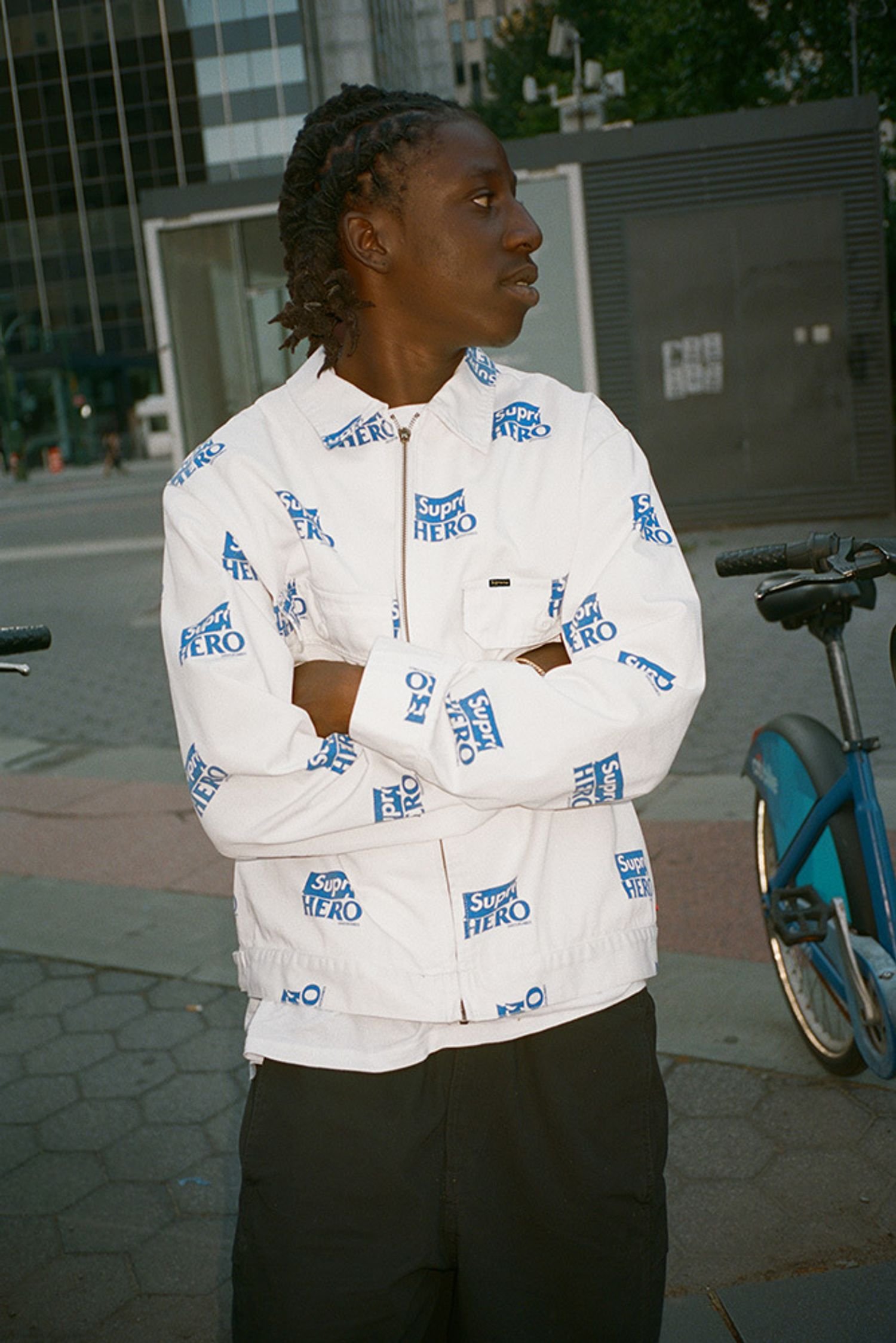 Supreme®/ANTIHERO