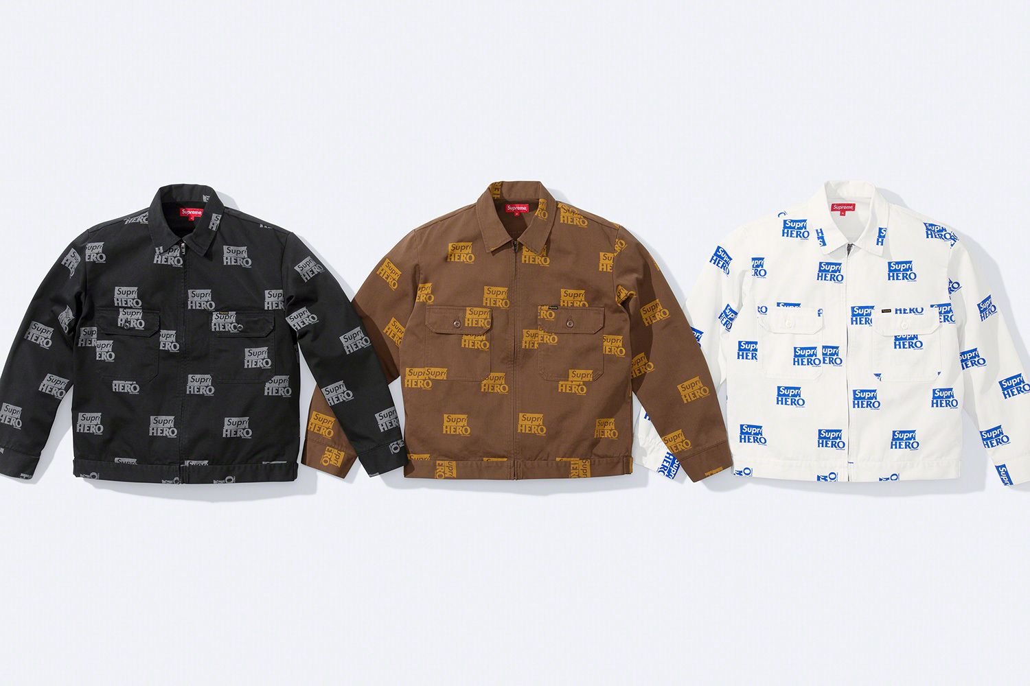 Supreme®/ANTIHERO
