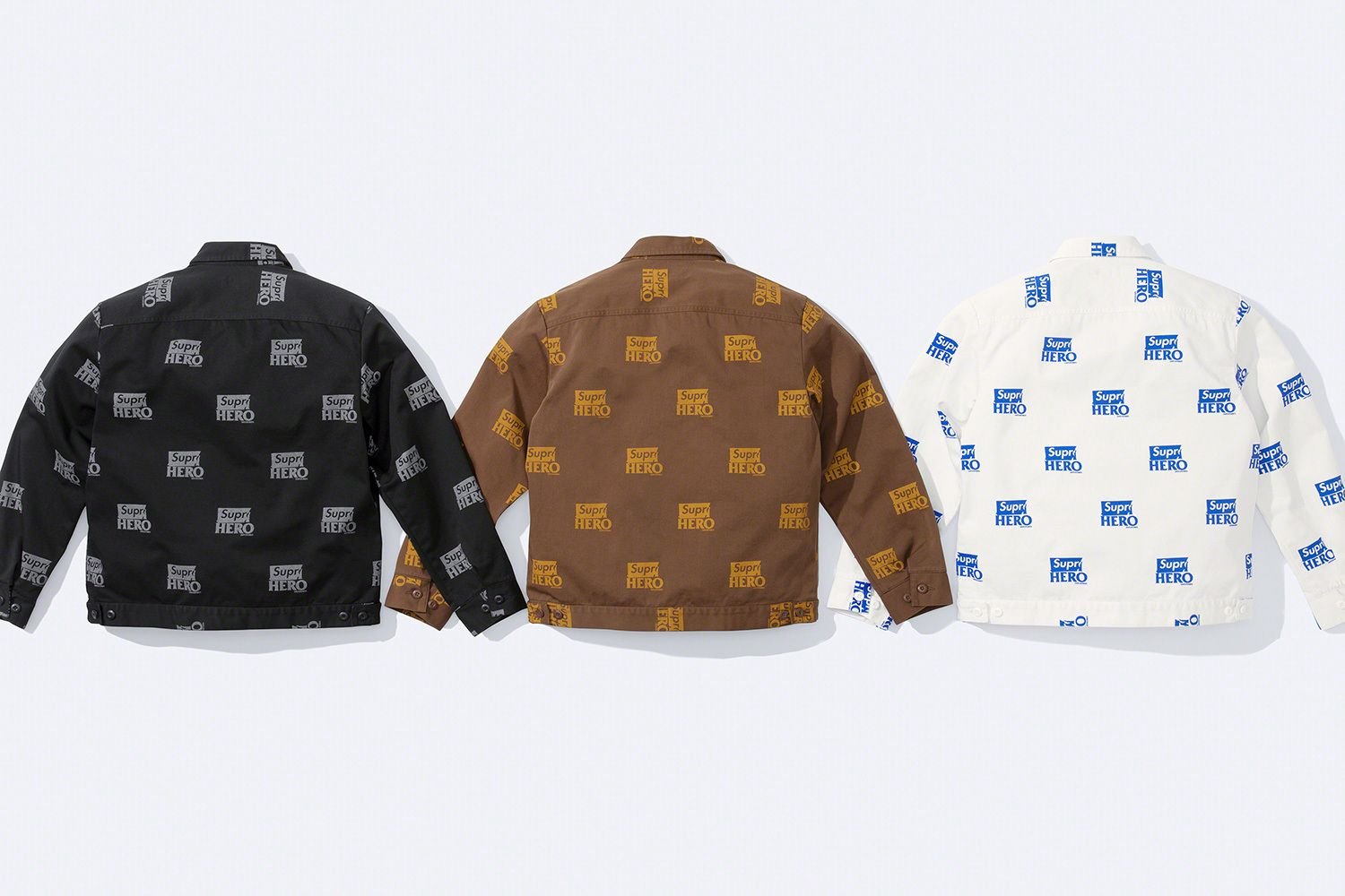Supreme®/ANTIHERO