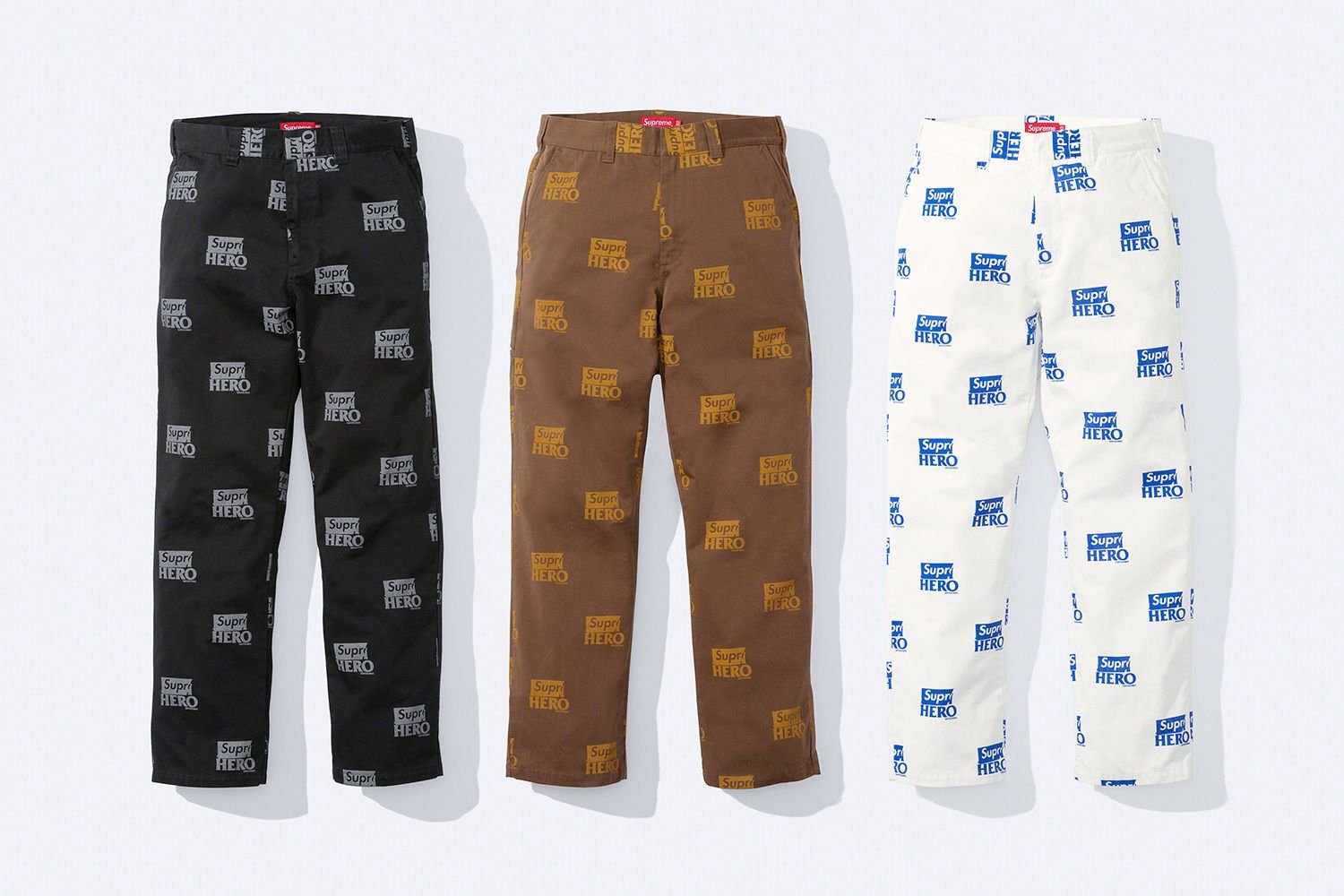 Supreme®/ANTIHERO