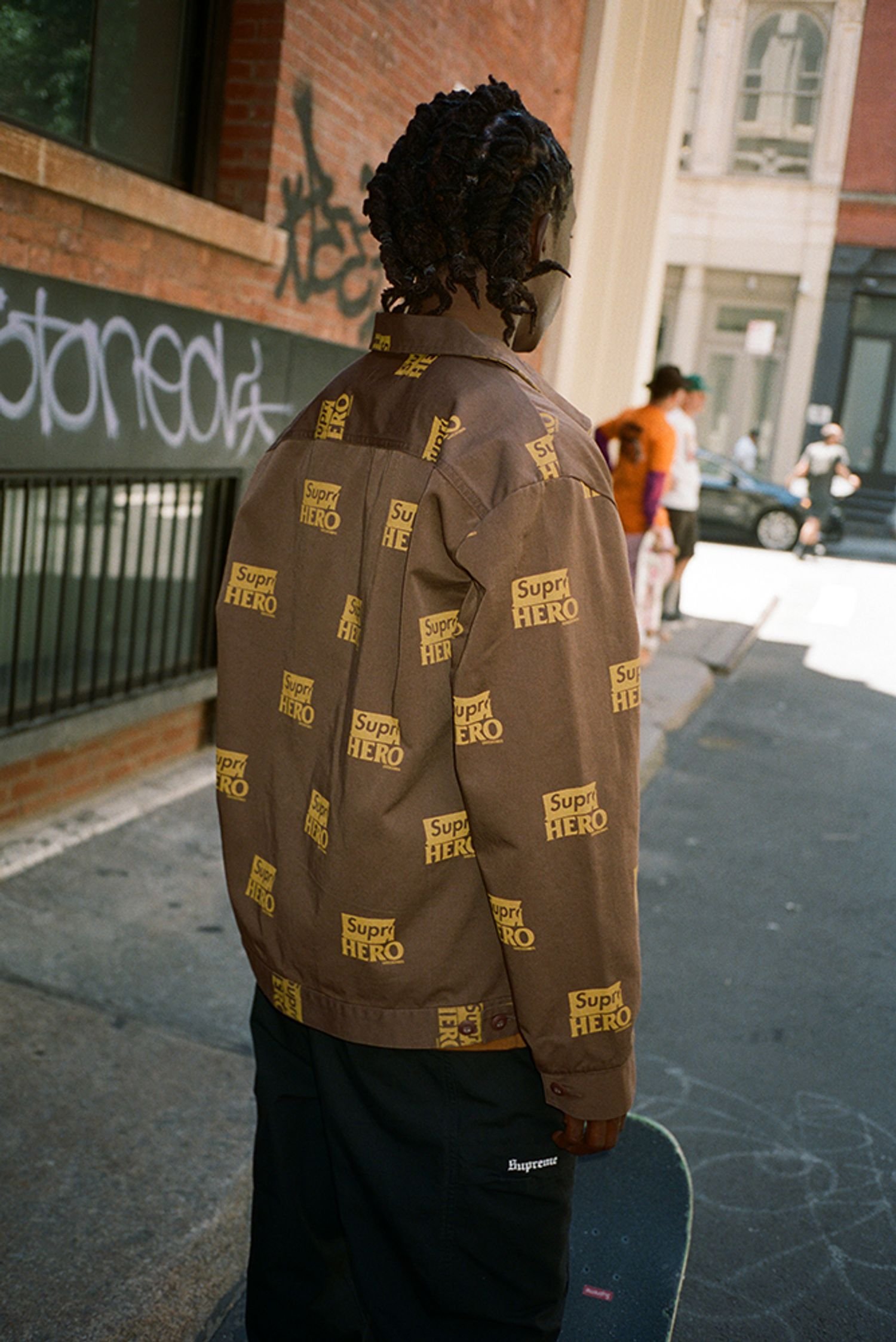 Supreme®/ANTIHERO