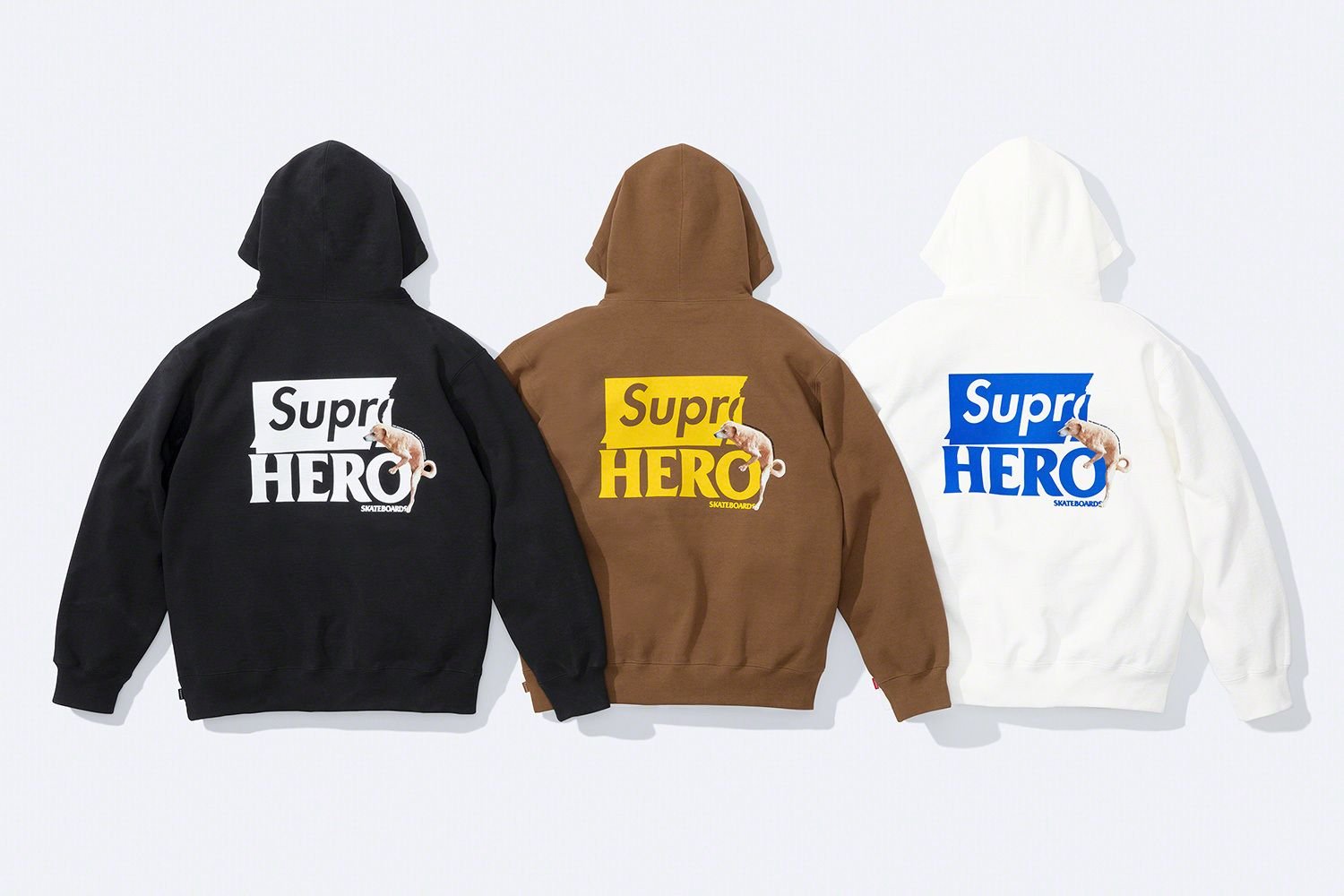 Supreme®/ANTIHERO