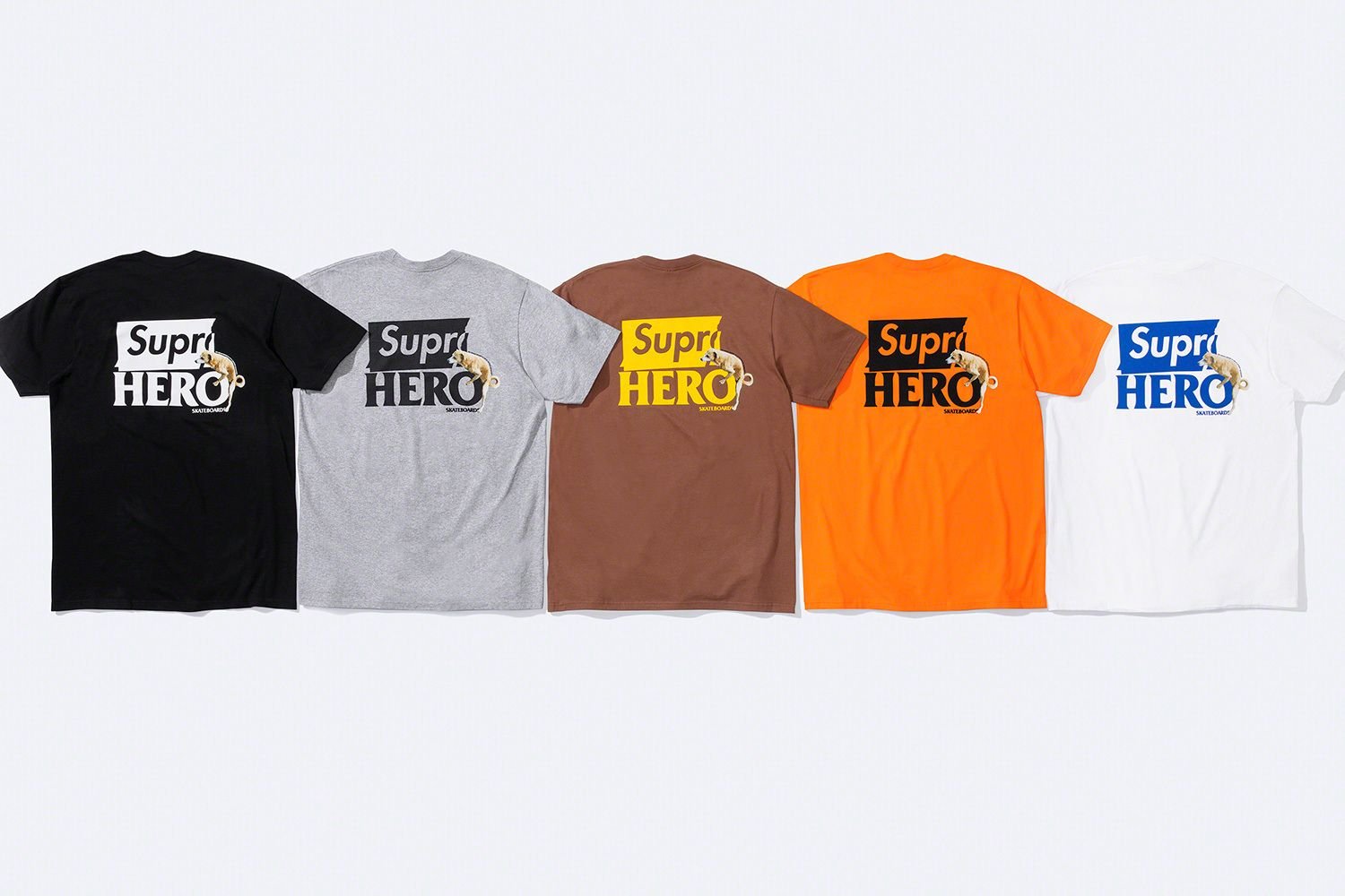 Supreme®/ANTIHERO