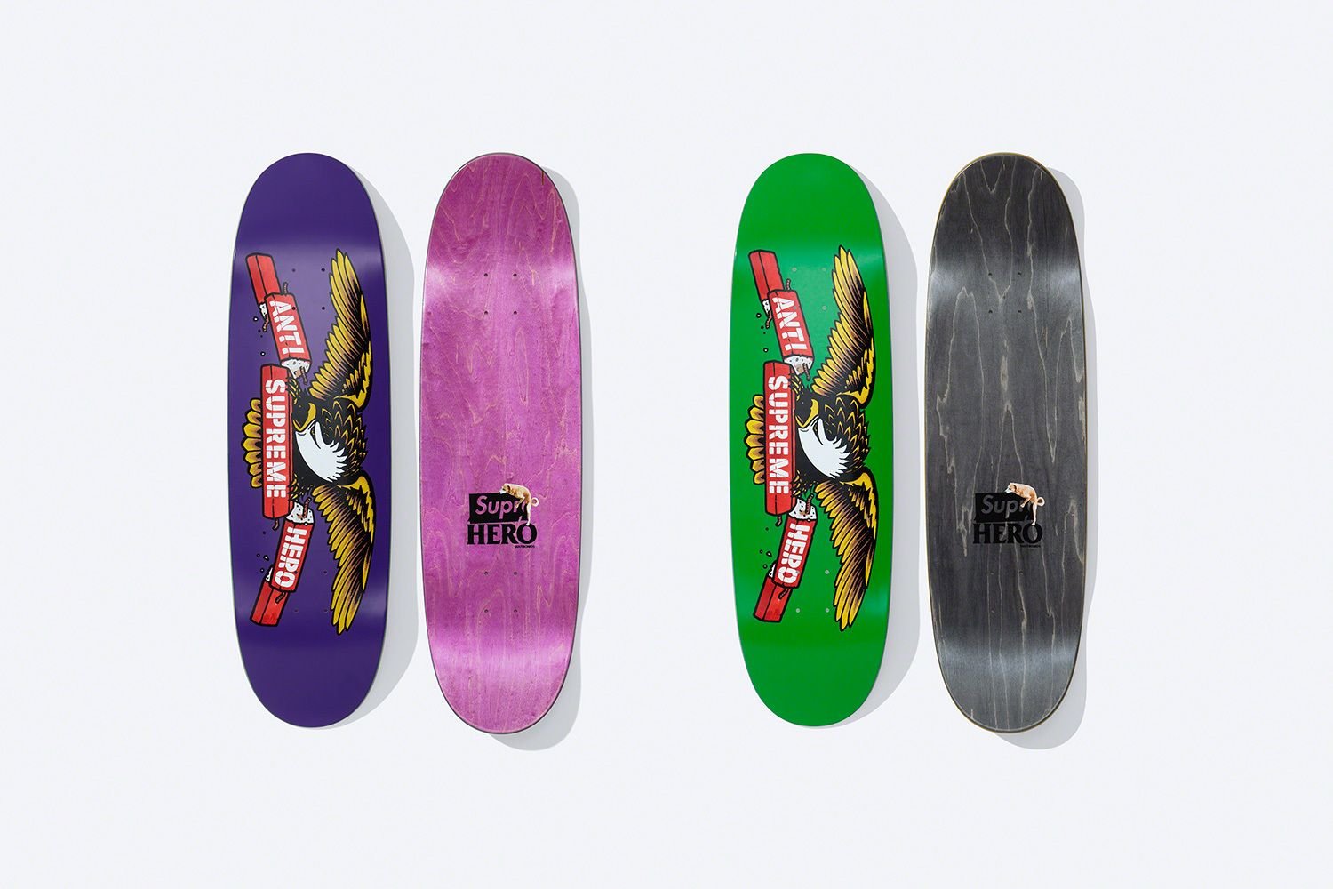 Supreme®/ANTIHERO