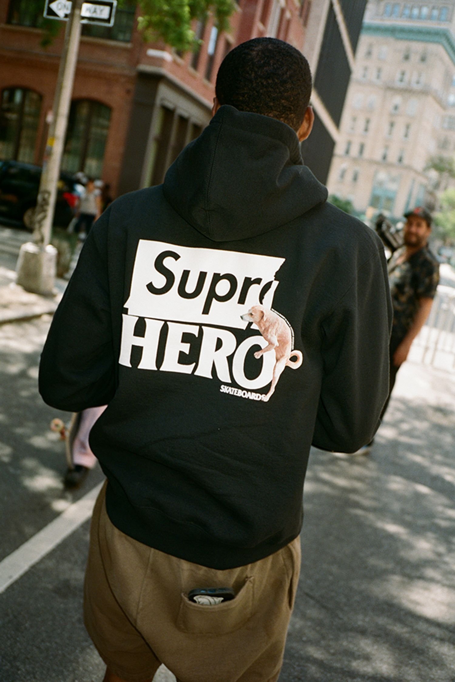 Supreme®/ANTIHERO