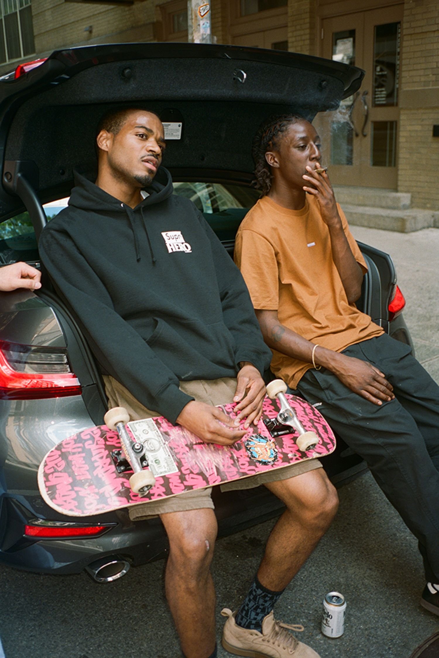 Supreme®/ANTIHERO