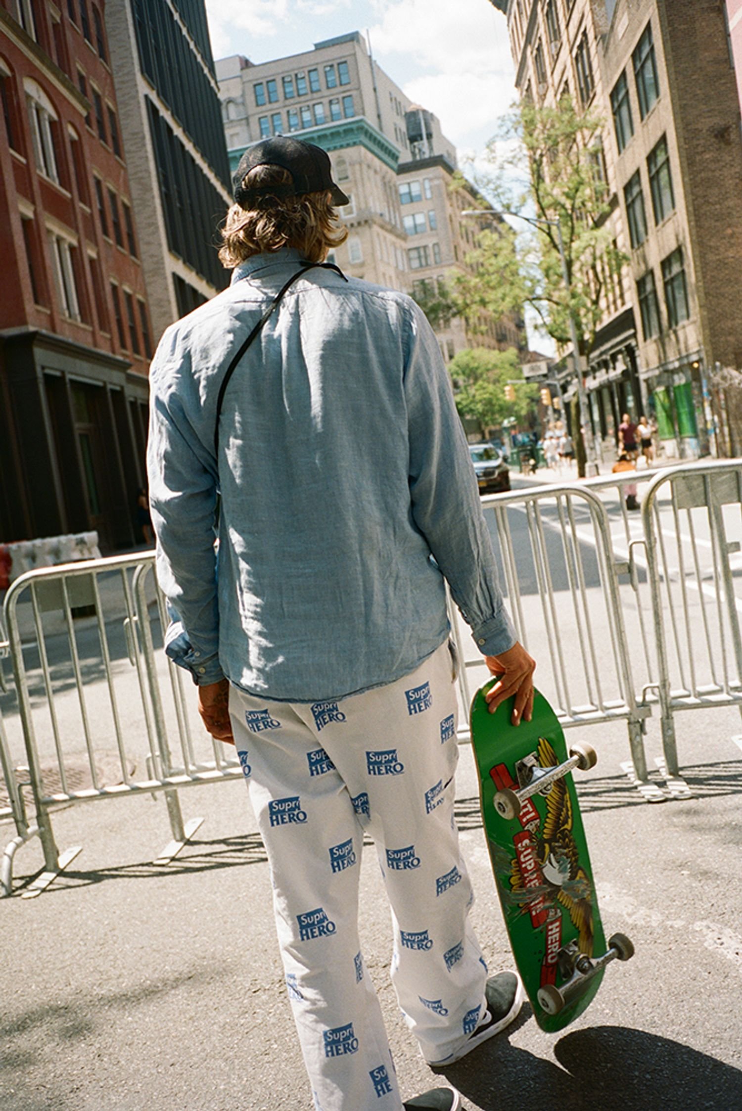 Supreme®/ANTIHERO