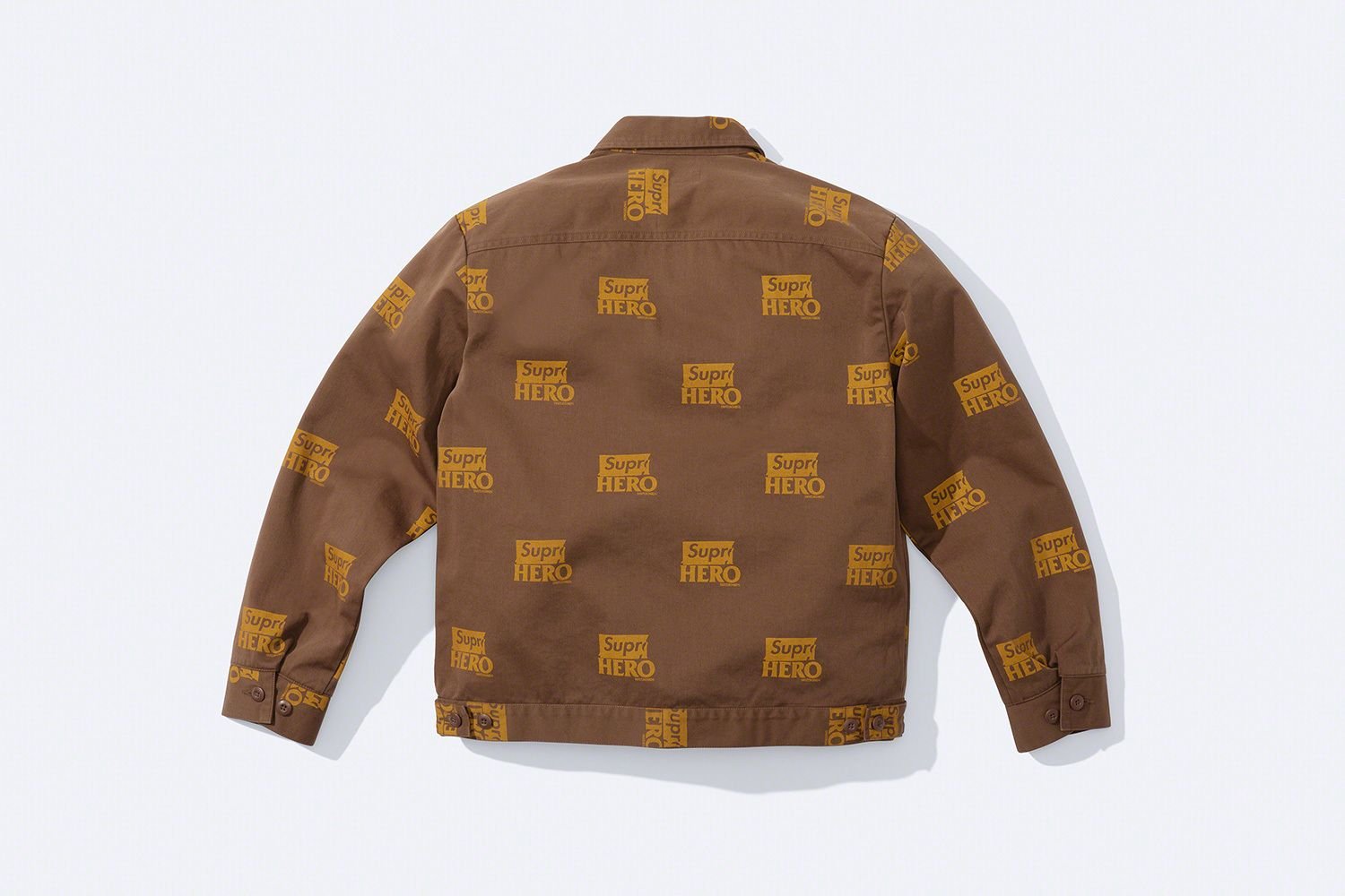 Supreme®/ANTIHERO