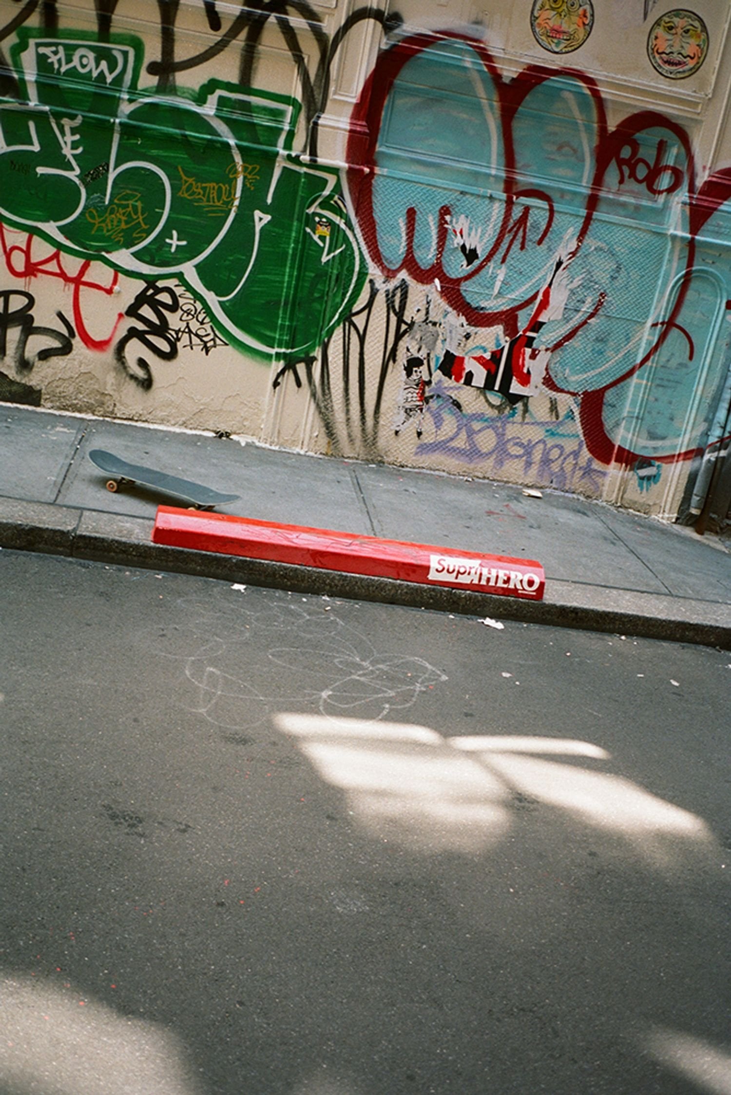 Supreme®/ANTIHERO