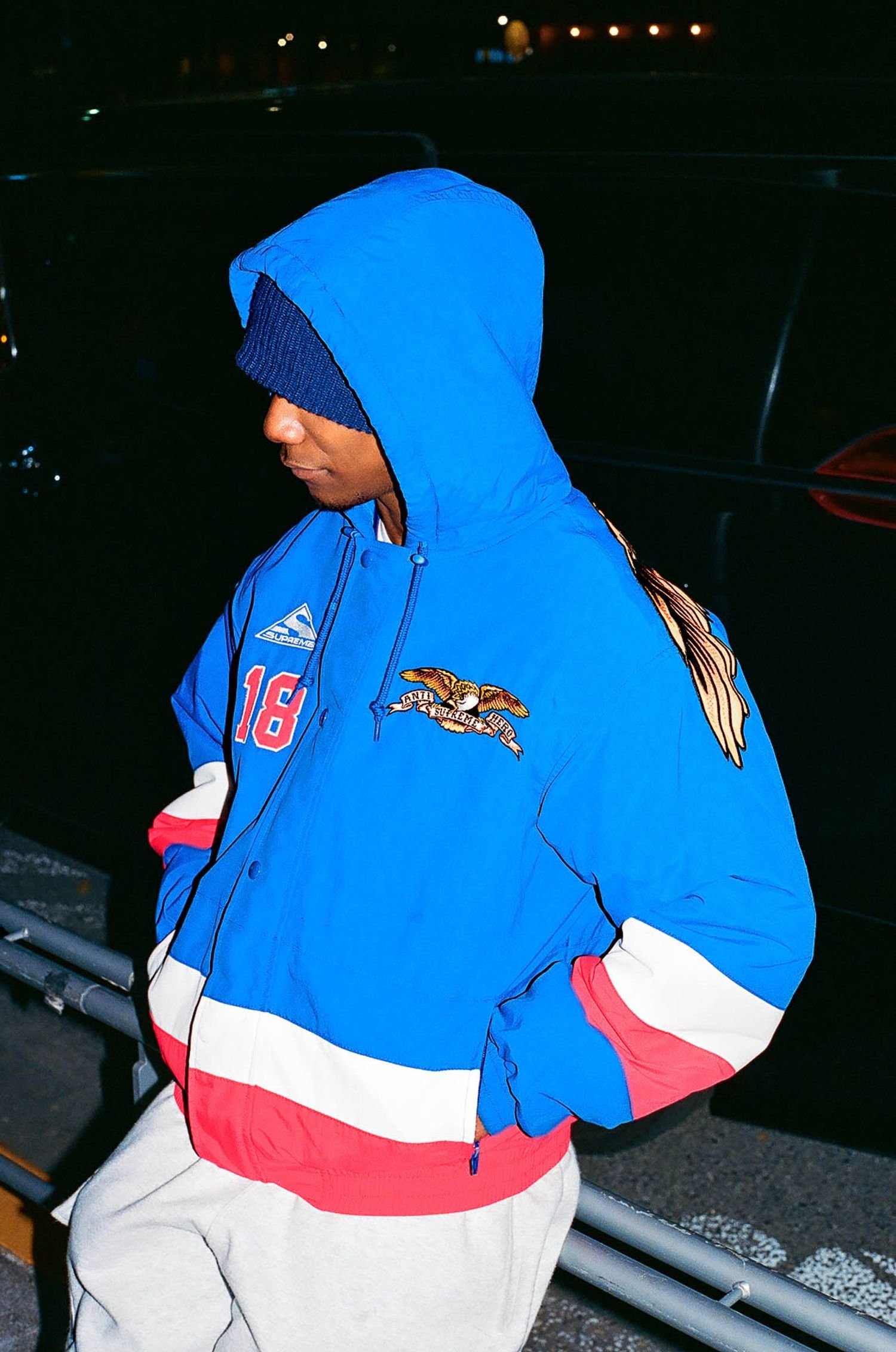 Supreme®/ANTIHERO®