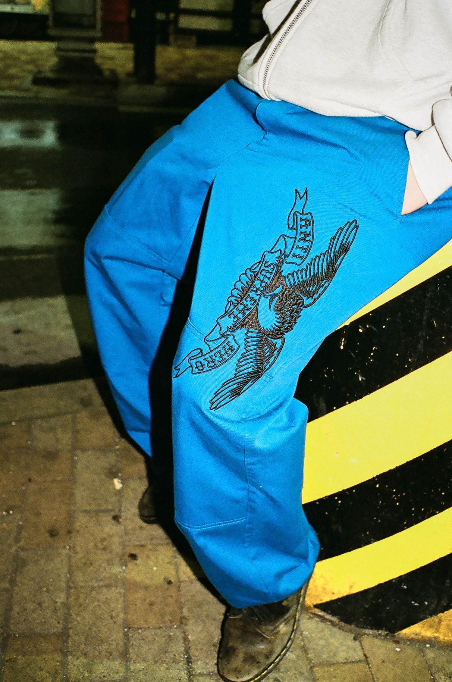 Supreme®/ANTIHERO®