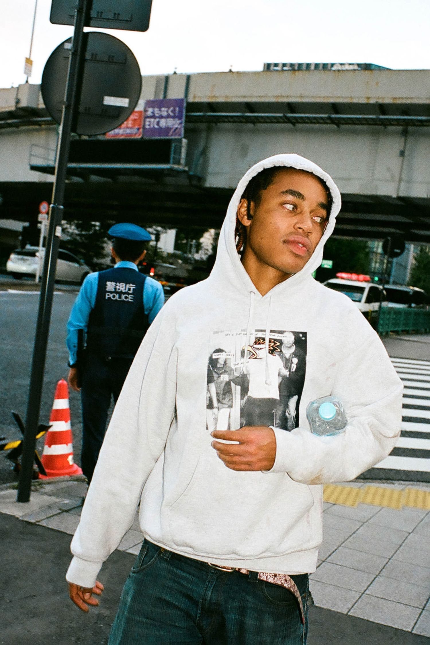 Supreme®/ANTIHERO®