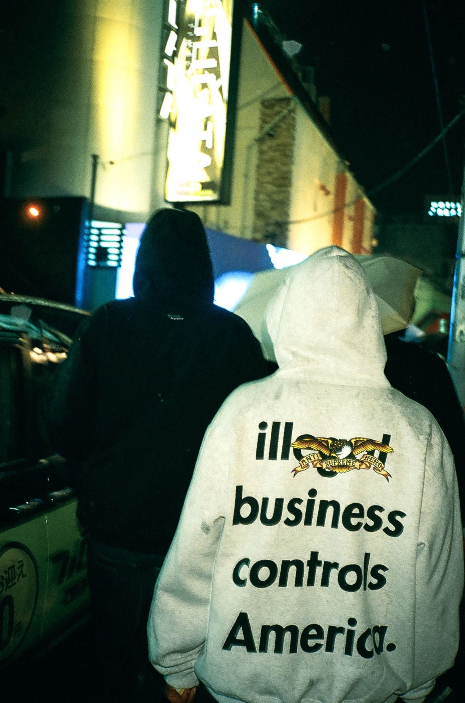 Supreme®/ANTIHERO®