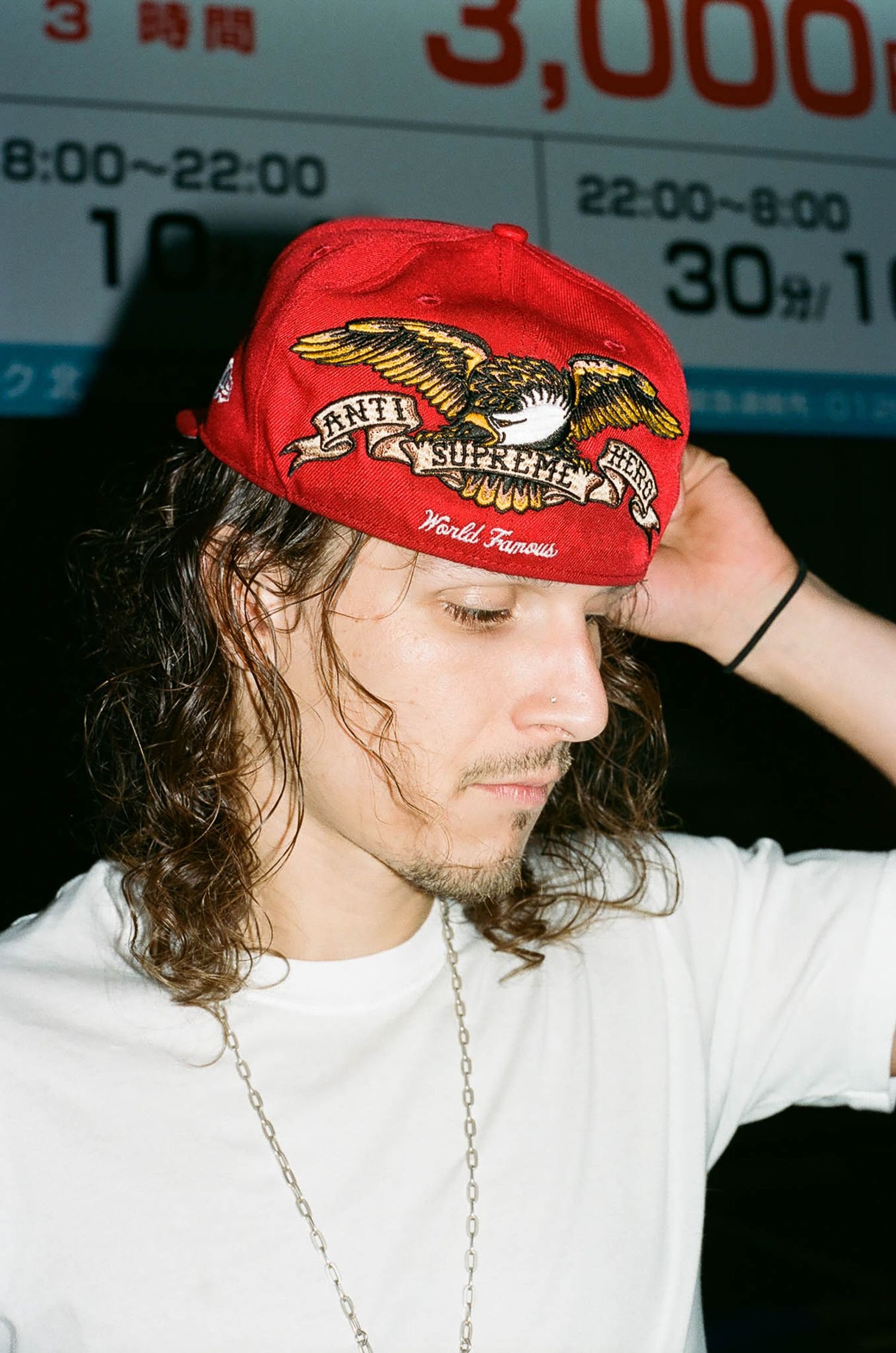 Supreme®/ANTIHERO®