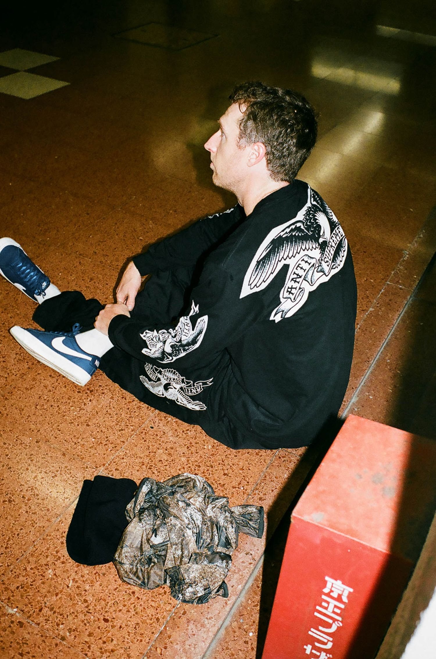 Supreme®/ANTIHERO®