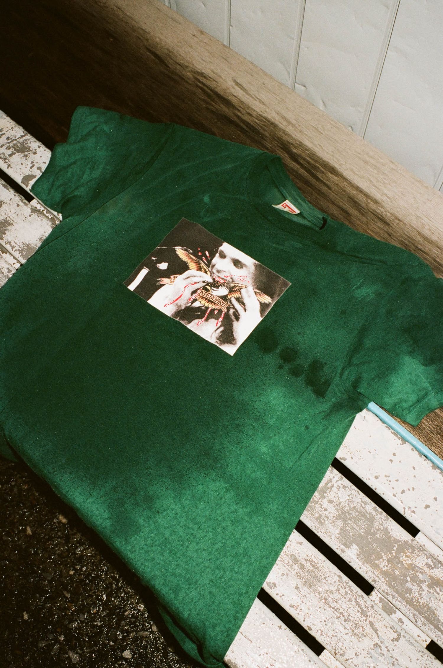 Supreme®/ANTIHERO®