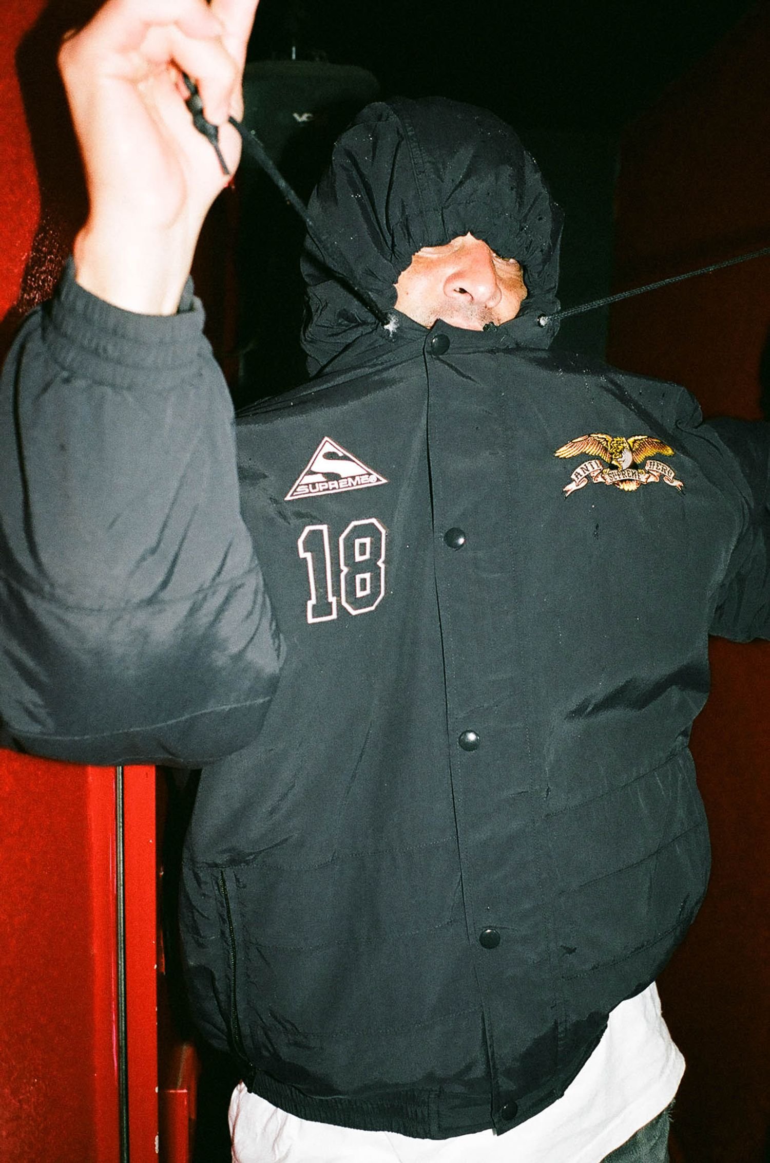 Supreme®/ANTIHERO®